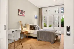 Amsterdam, Leidsekade 75 H