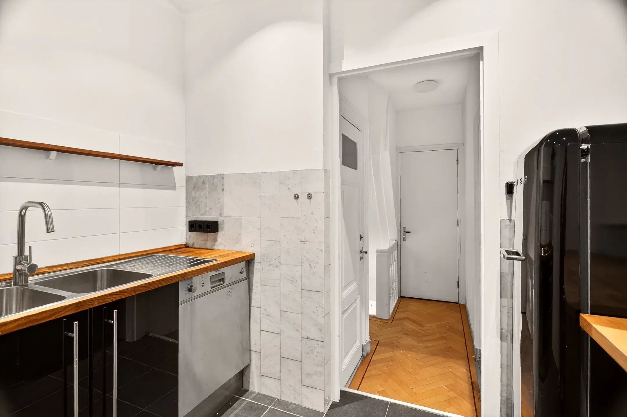 Amsterdam, Leidsekade 75 H