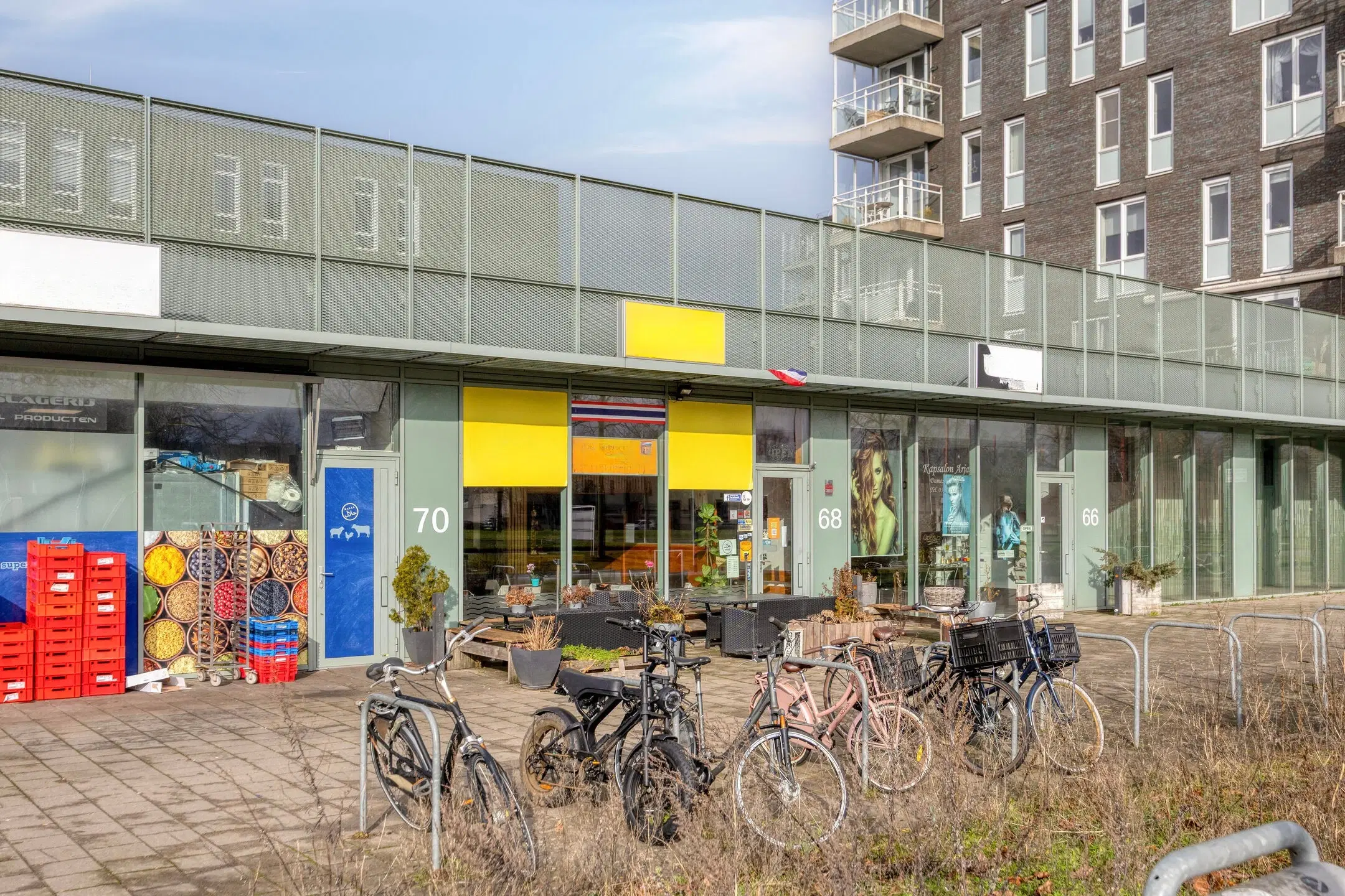 Almere, Bandastraat 68