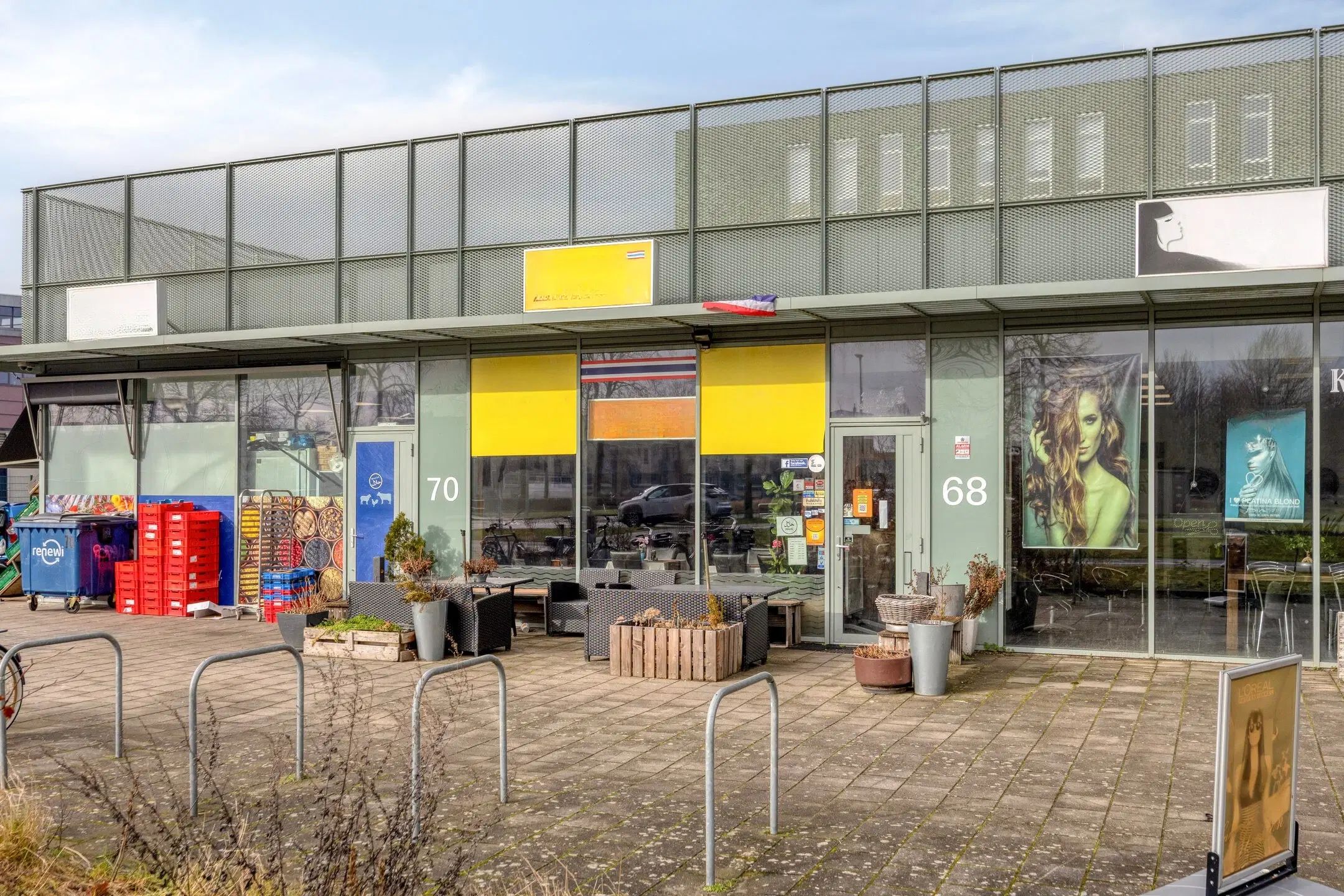 Almere, Bandastraat 68