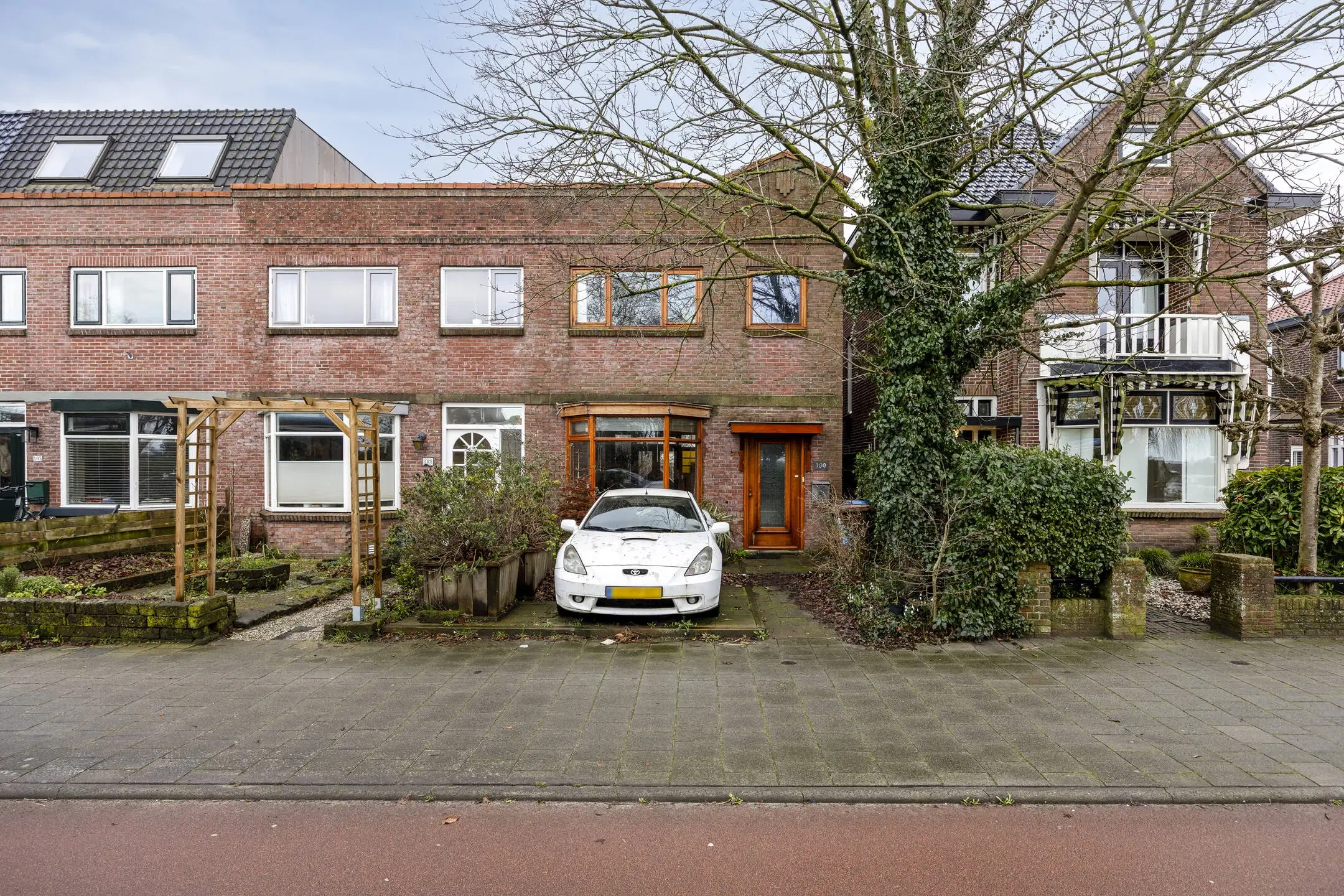 Hillegom, Leidsestraat 109