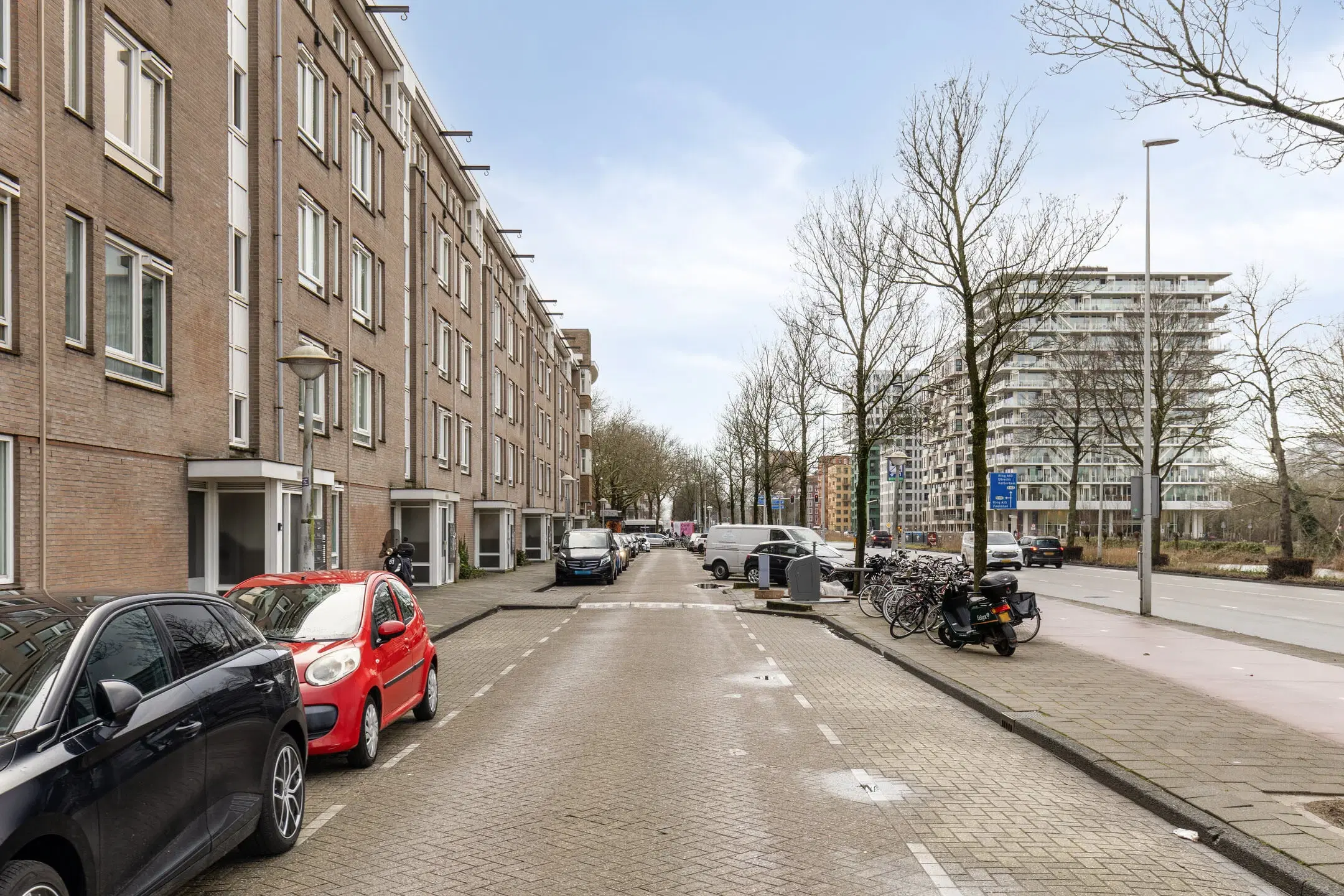 Amsterdam, Haarlemmerweg 493 G