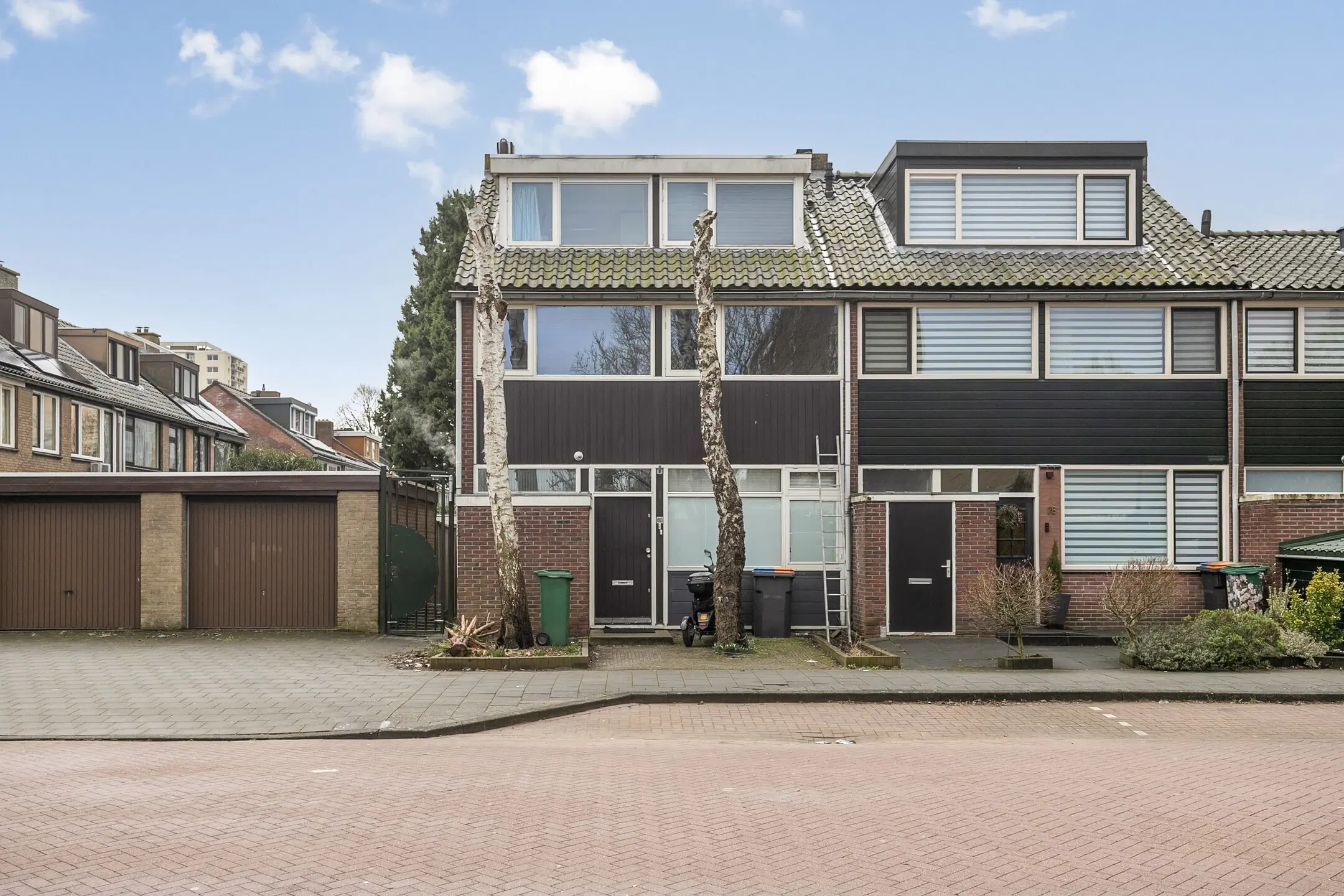 Haarlem, Semmelweisstraat 80