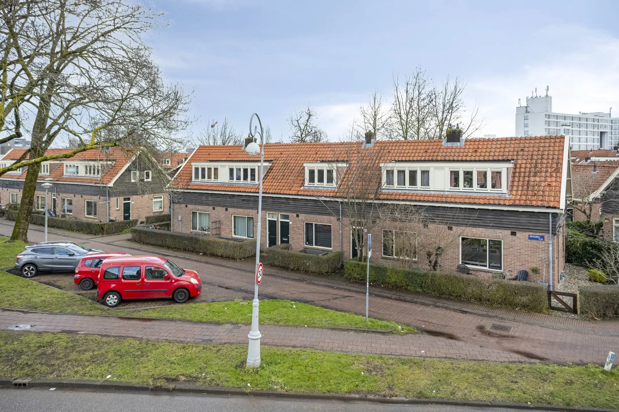 Amsterdam, Distelweg 50