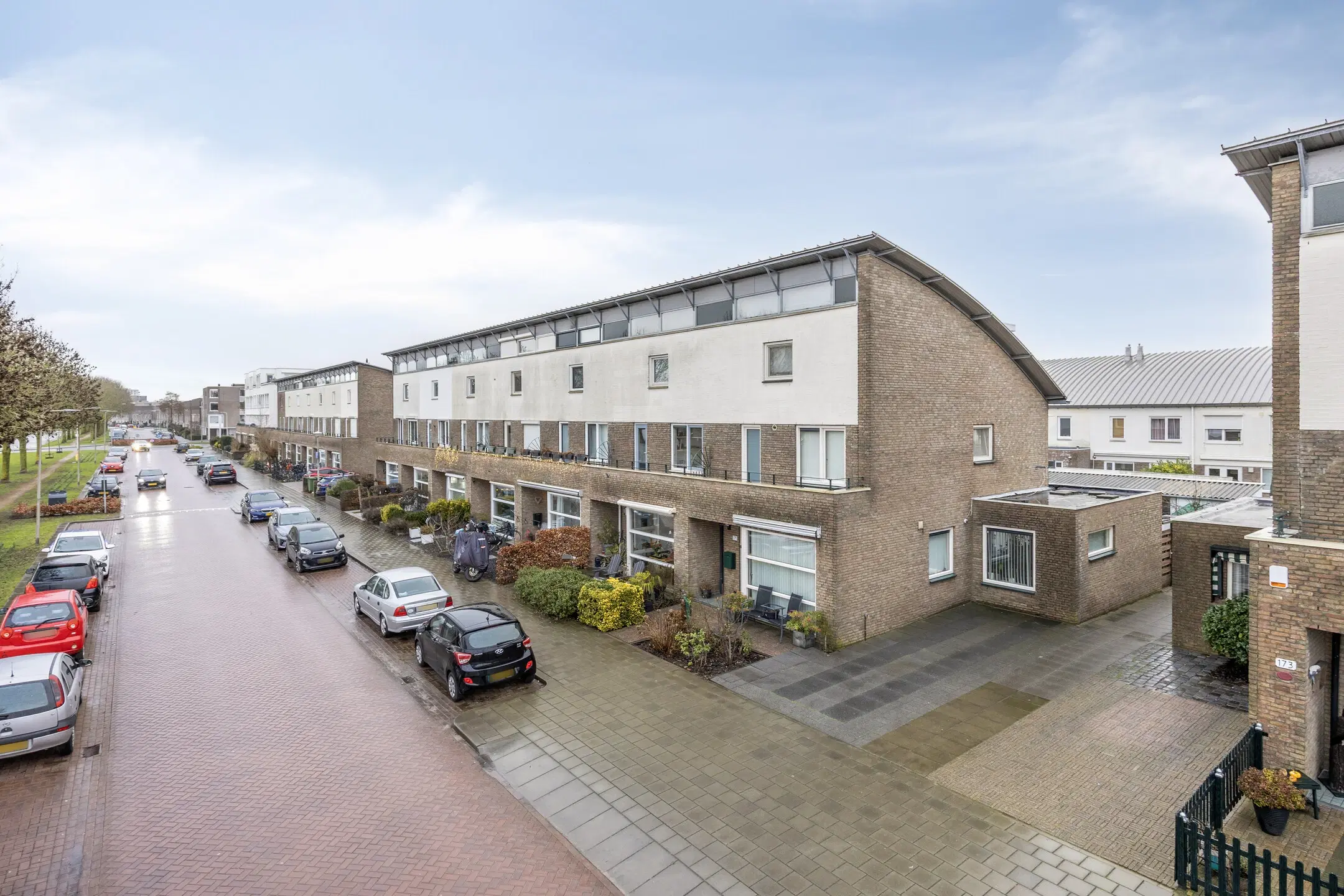 Alphen aan den Rijn, Afrikalaan 171