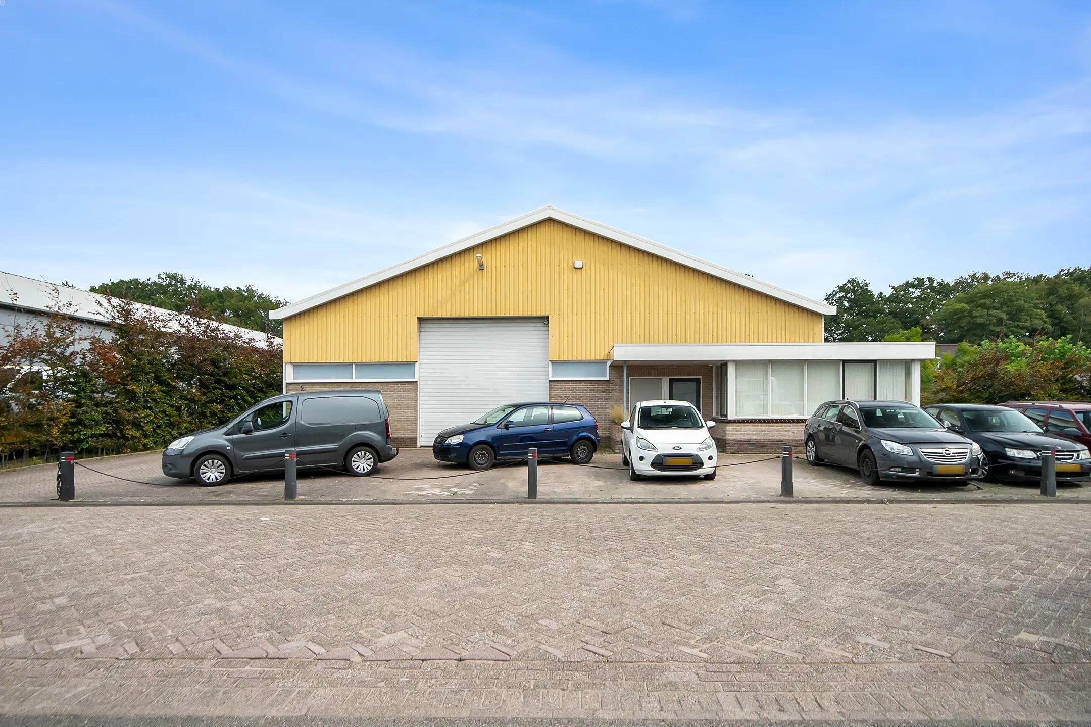 Feanwâlden, Suvelstrjitte 5 en 5A