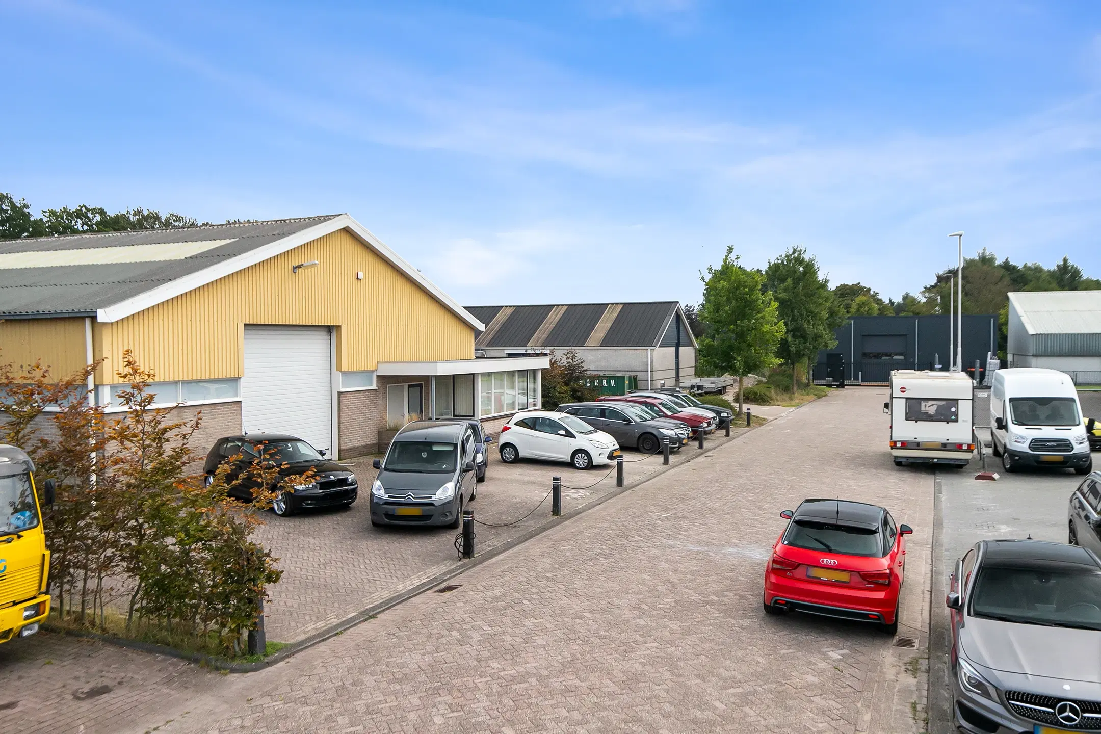 Feanwâlden, Suvelstrjitte 5 en 5A