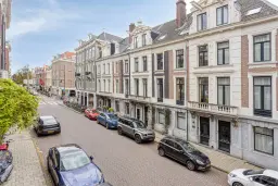 Interessant beleggingsobject | P.C. Hooftstraat 141 (A t/m D) te Amsterdam