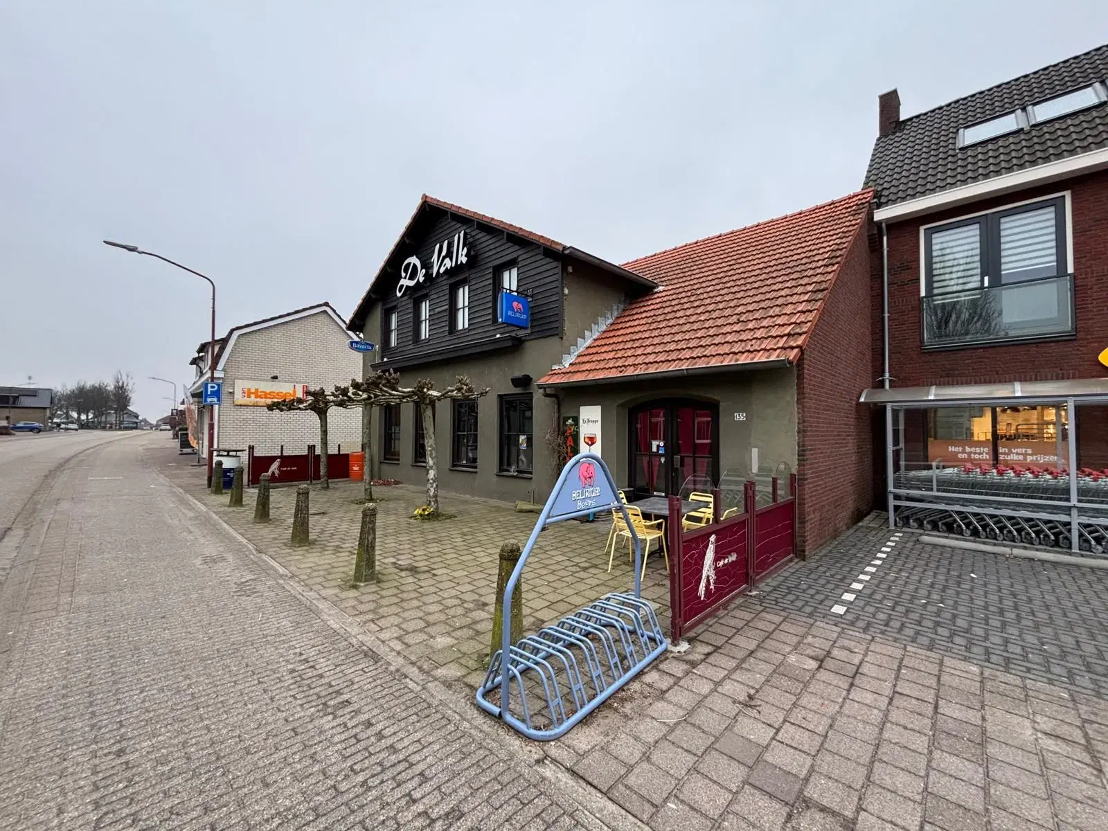 Wernhout, Wernhoutseweg 135