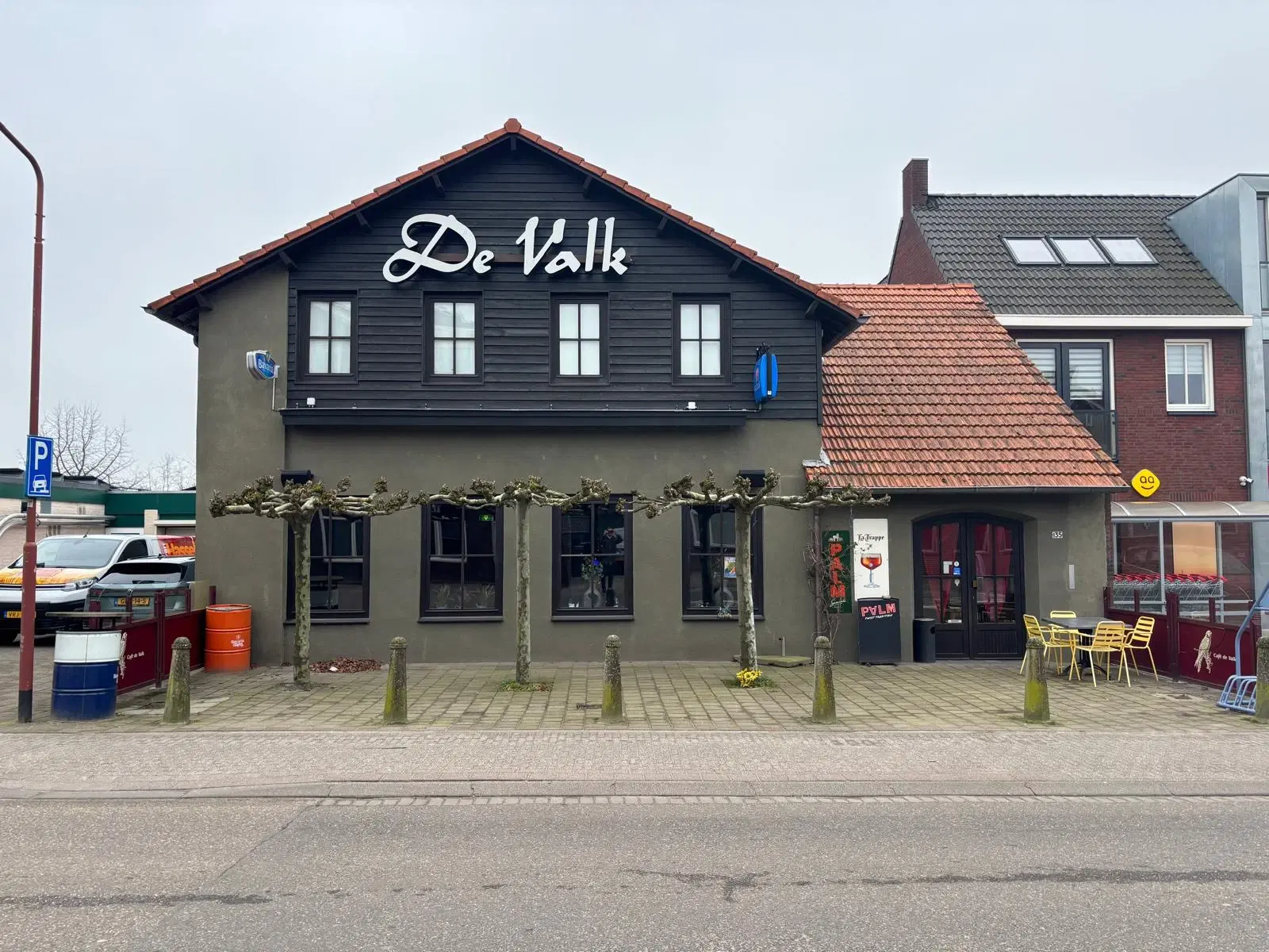 Wernhout, Wernhoutseweg 135