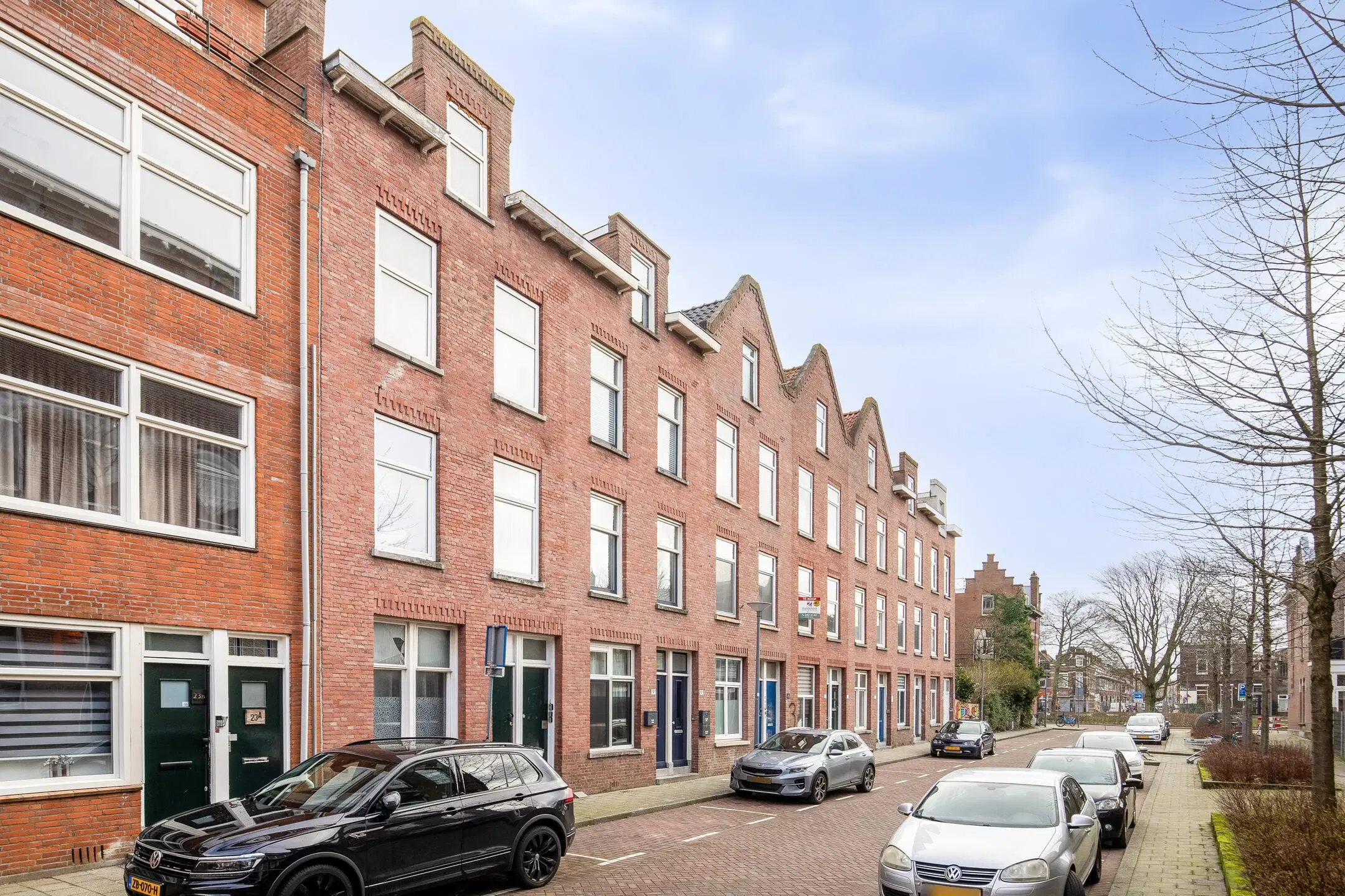 Rotterdam, Oostvoornsestraat 21A -02