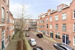 Rotterdam, Oostvoornsestraat 21A -02