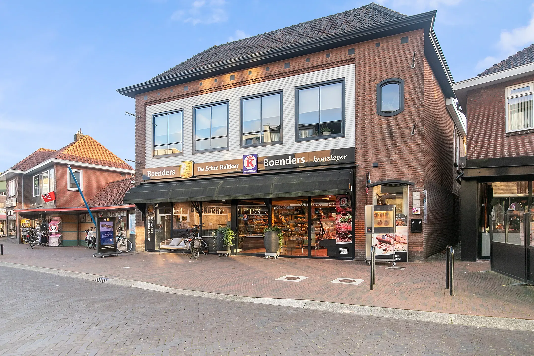 Eibergen, Brink 3 en 5