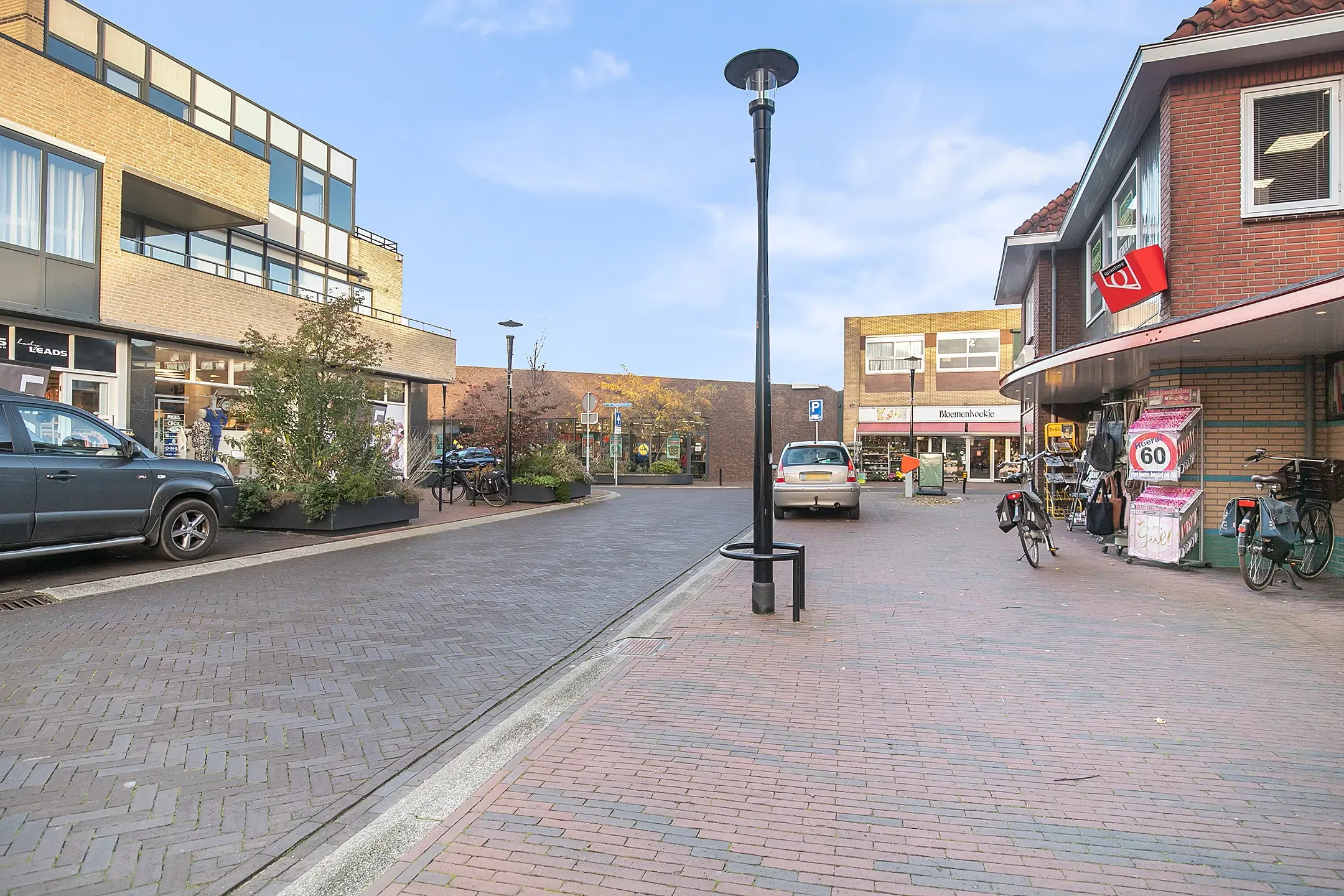 Eibergen, Brink 3 en 5