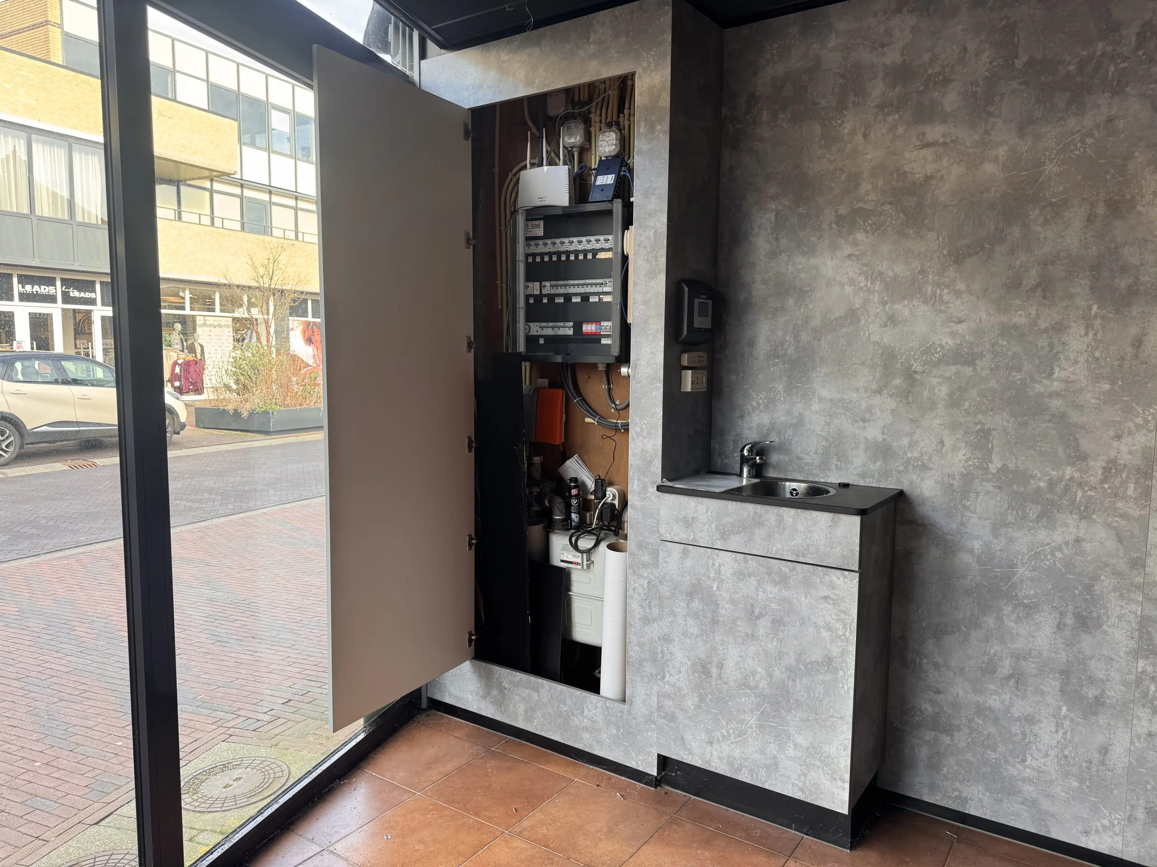 Eibergen, Brink 3 en 5