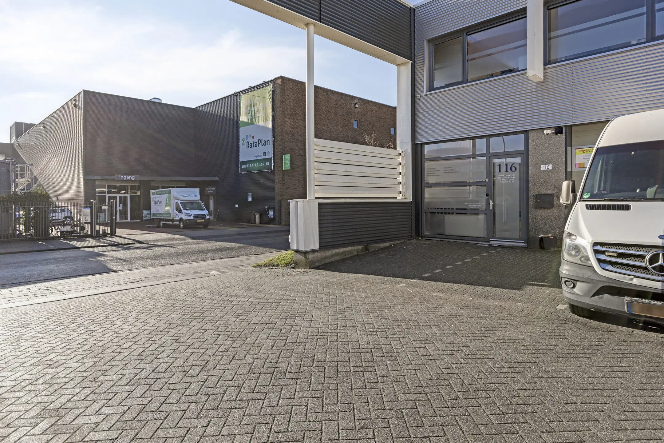 's-Gravenhage, Laan van Waalhaven 116