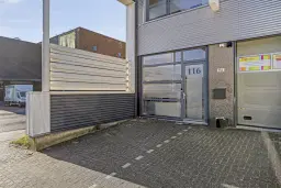 's-Gravenhage, Laan van Waalhaven 116