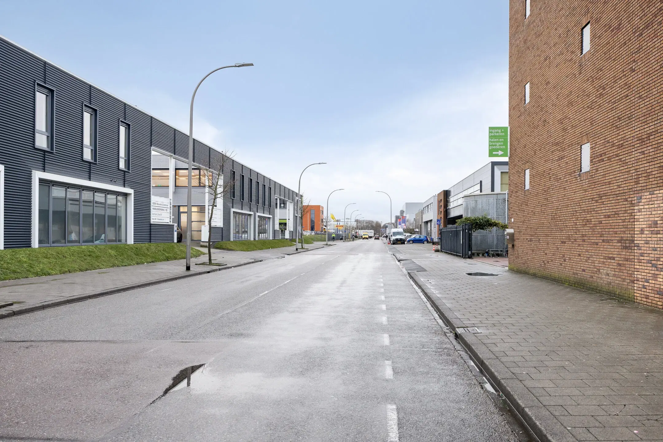 's-Gravenhage, Laan van Waalhaven 116