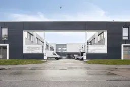 's-Gravenhage, Laan van Waalhaven 116