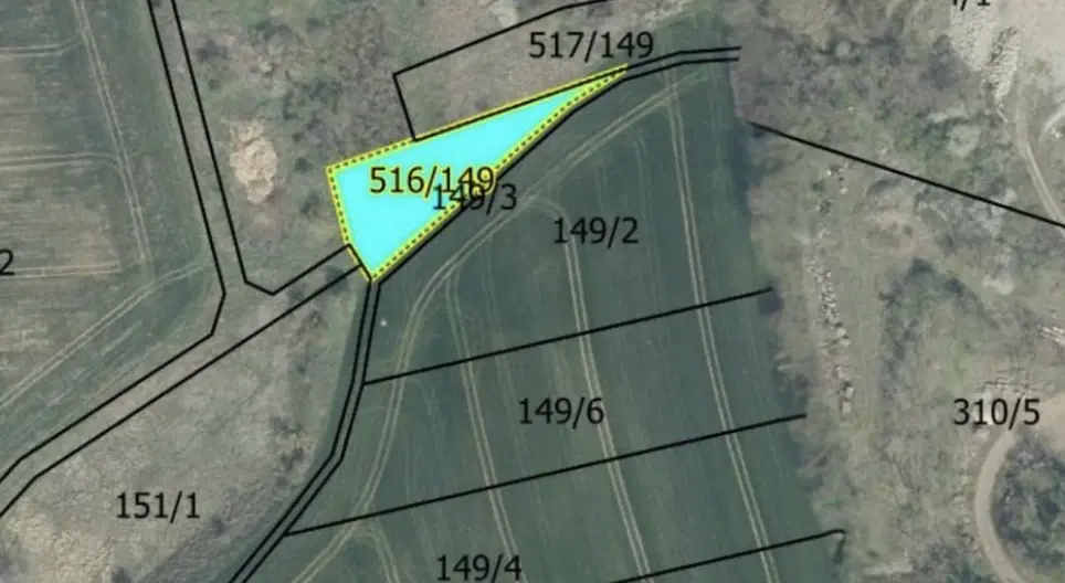 Eigendomsperceel van 1.120 m² in Emden - Duitsland