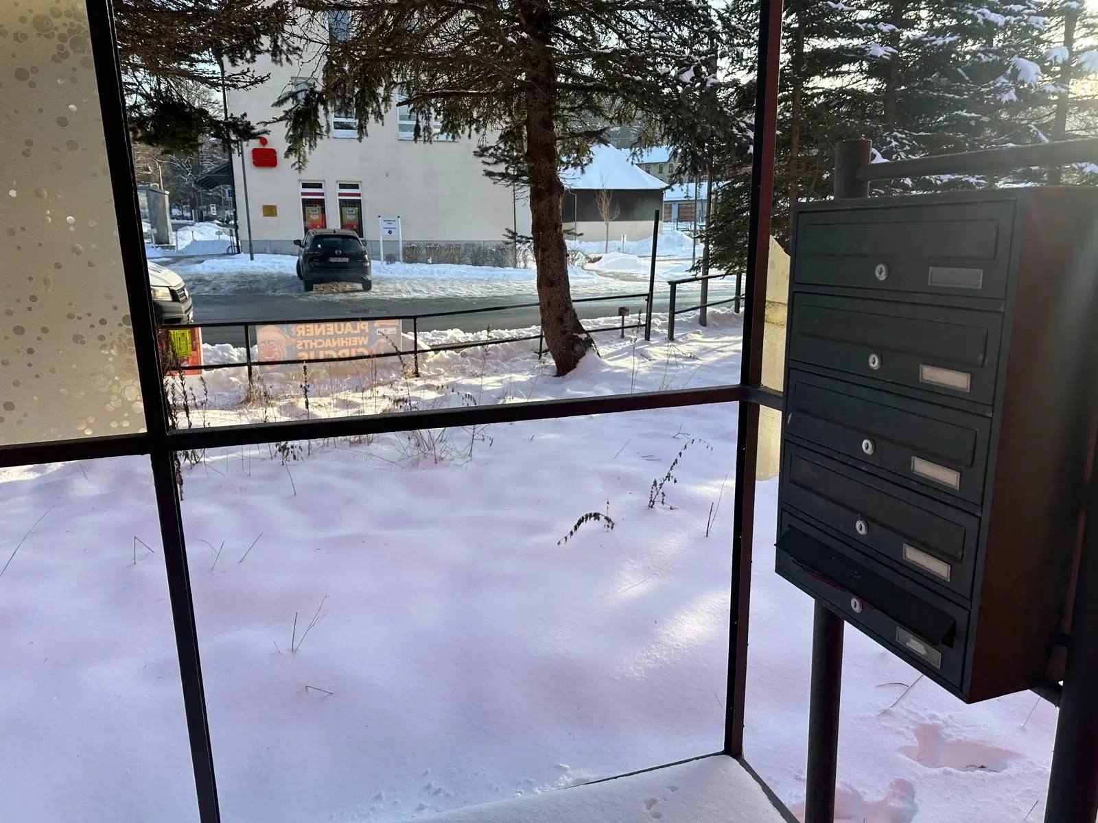 Beleggingsobject 6 appartementen in Tannenbergsthal, Muldenhammer - Duitsland