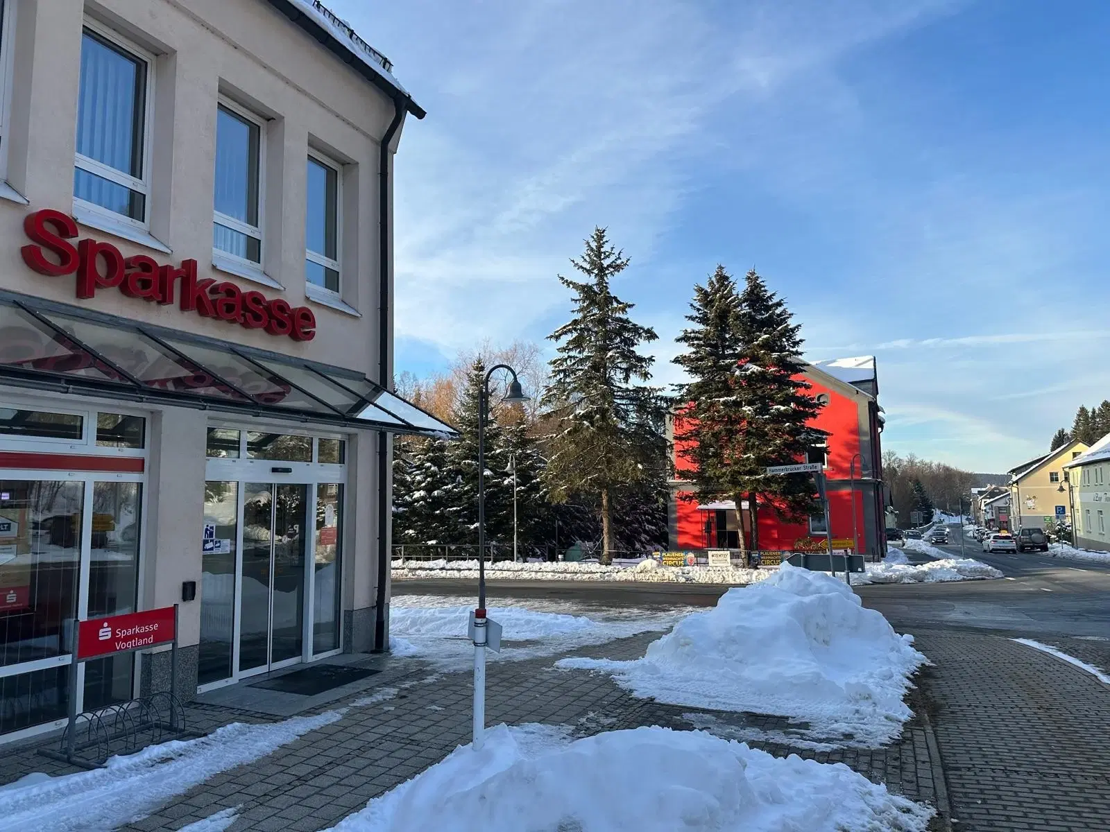 Beleggingsobject 6 appartementen in Tannenbergsthal, Muldenhammer - Duitsland