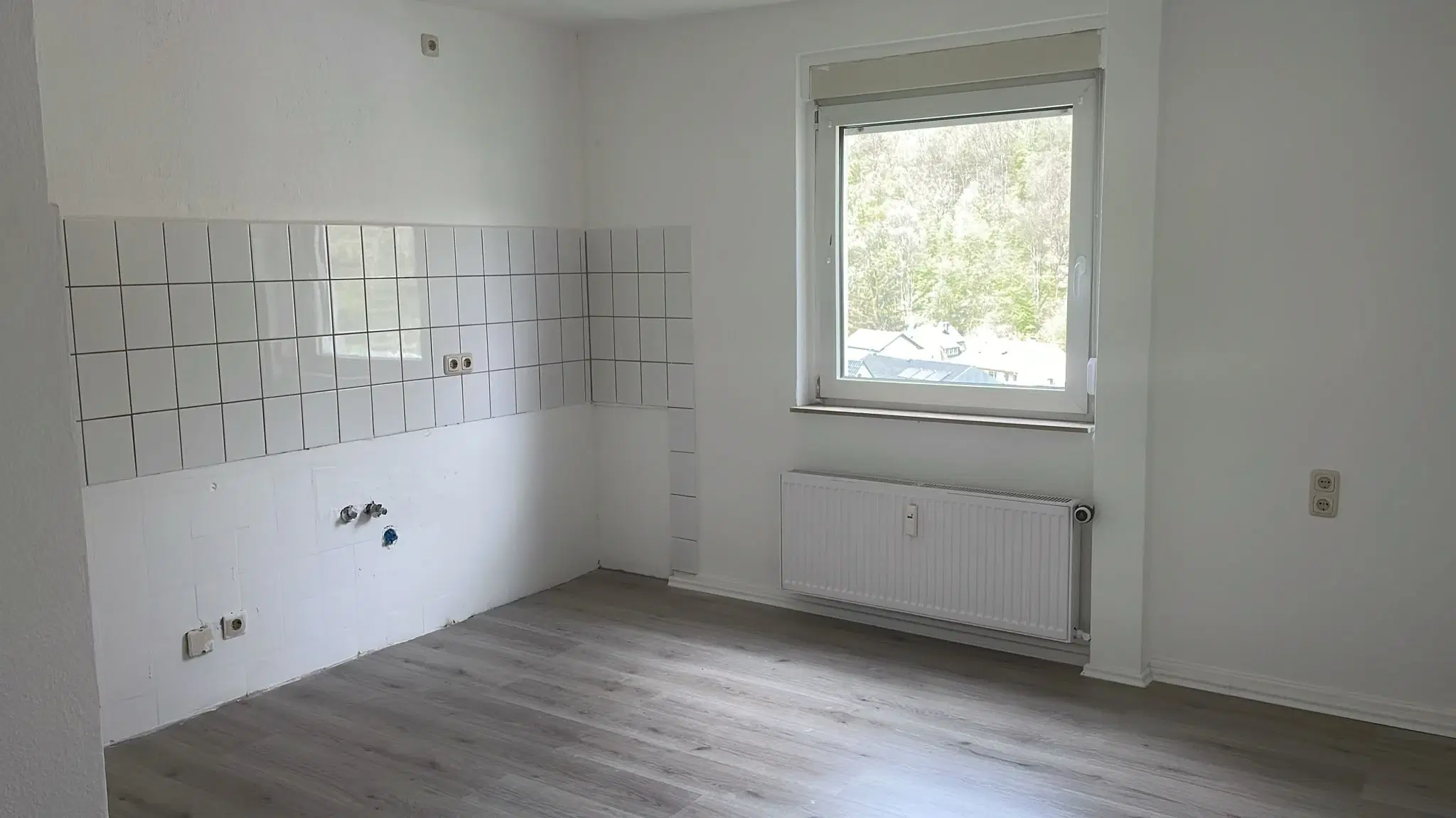 Residentieel investeringsobject met 10 appartementen in Werdohl - Duitsland