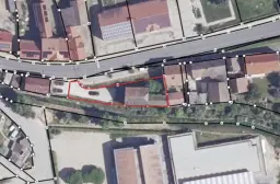 Historische watermolen met parkeerplaatsen op 402 m² perceel nabij Erfurt in Uhlstädt - Duitsland