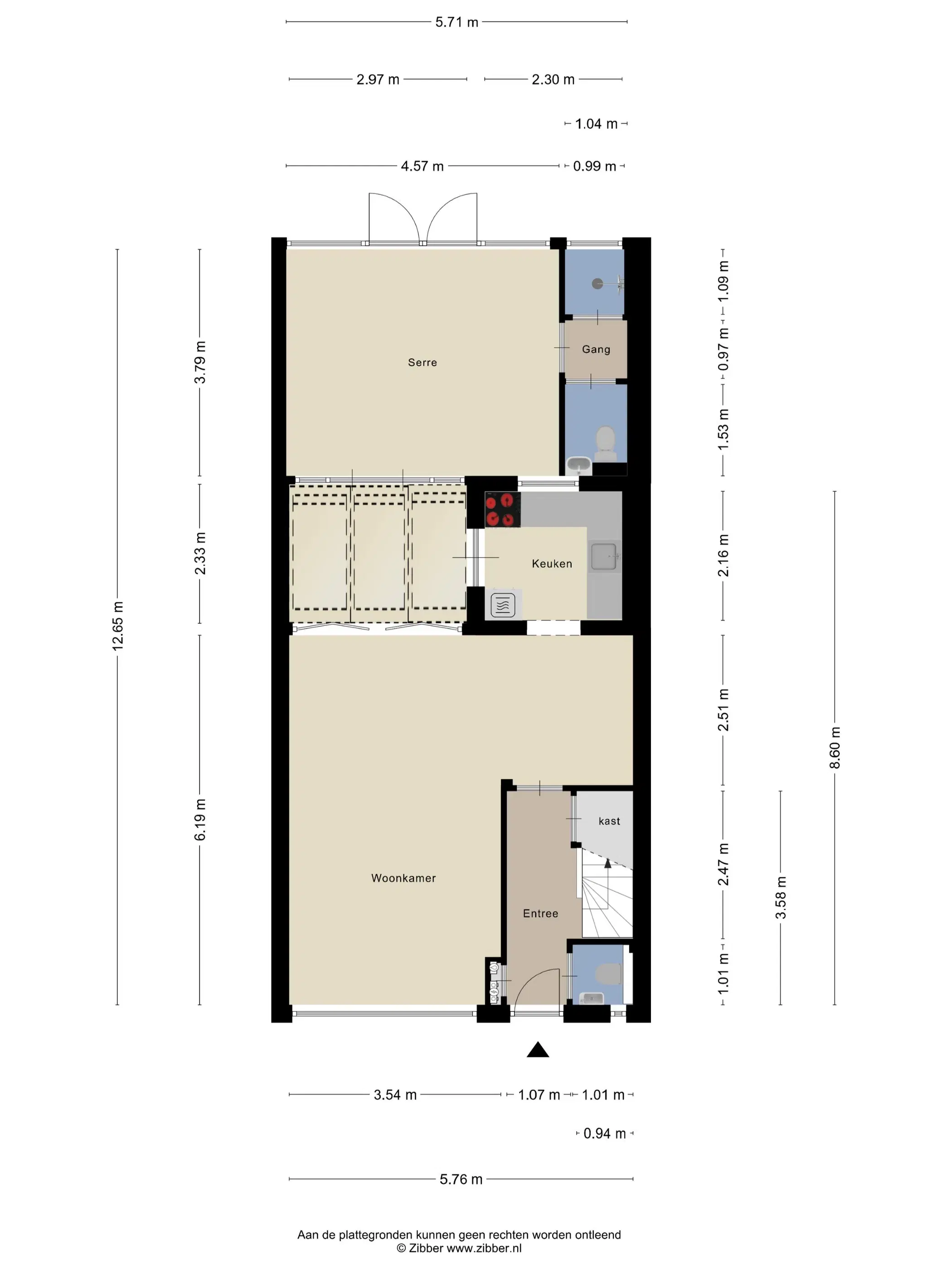 Eindhoven, Airbornelaan 45