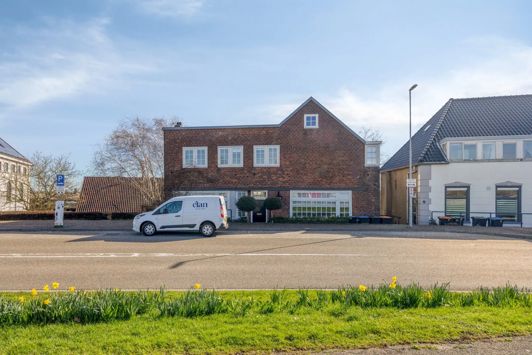 Kinderdijk, Molenstraat 8