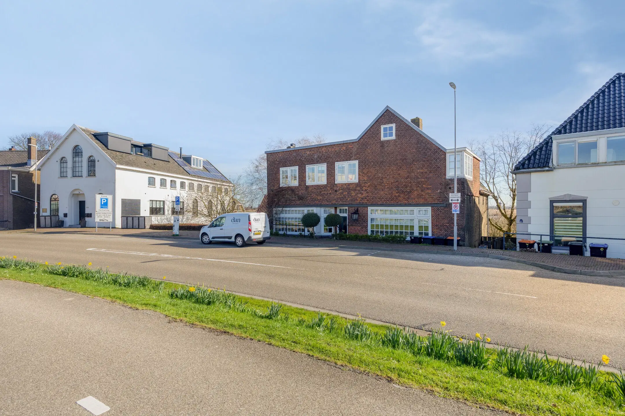 Kinderdijk, Molenstraat 8