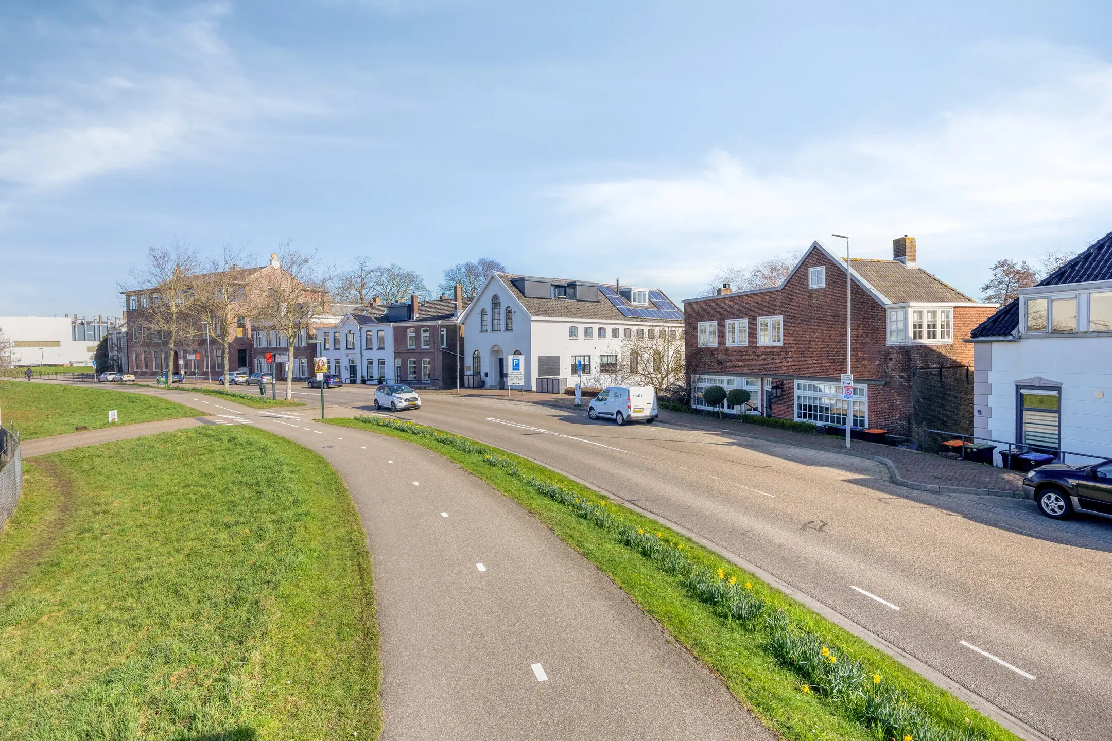 Kinderdijk, Molenstraat 8