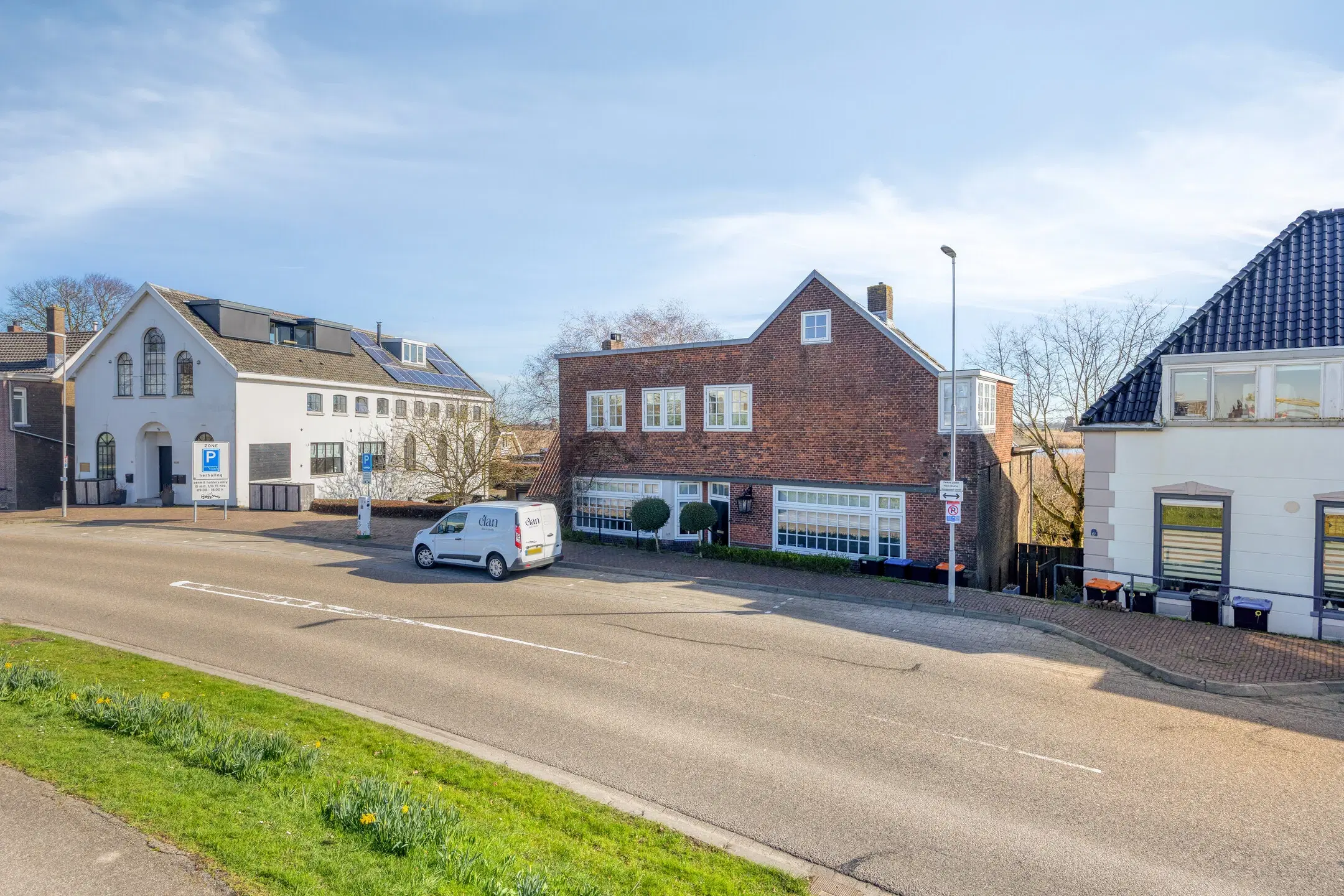 Kinderdijk, Molenstraat 8
