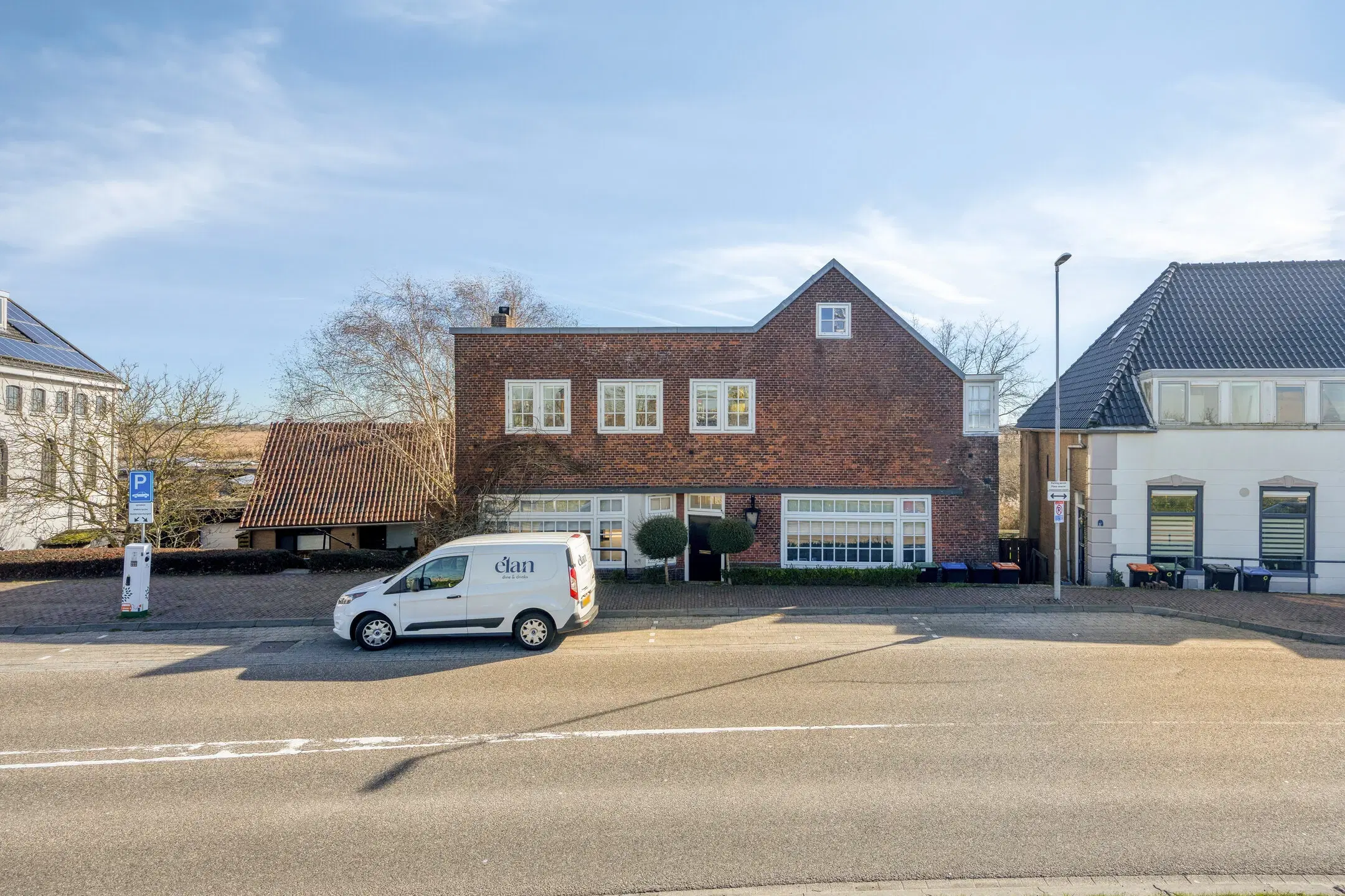 Kinderdijk, Molenstraat 8