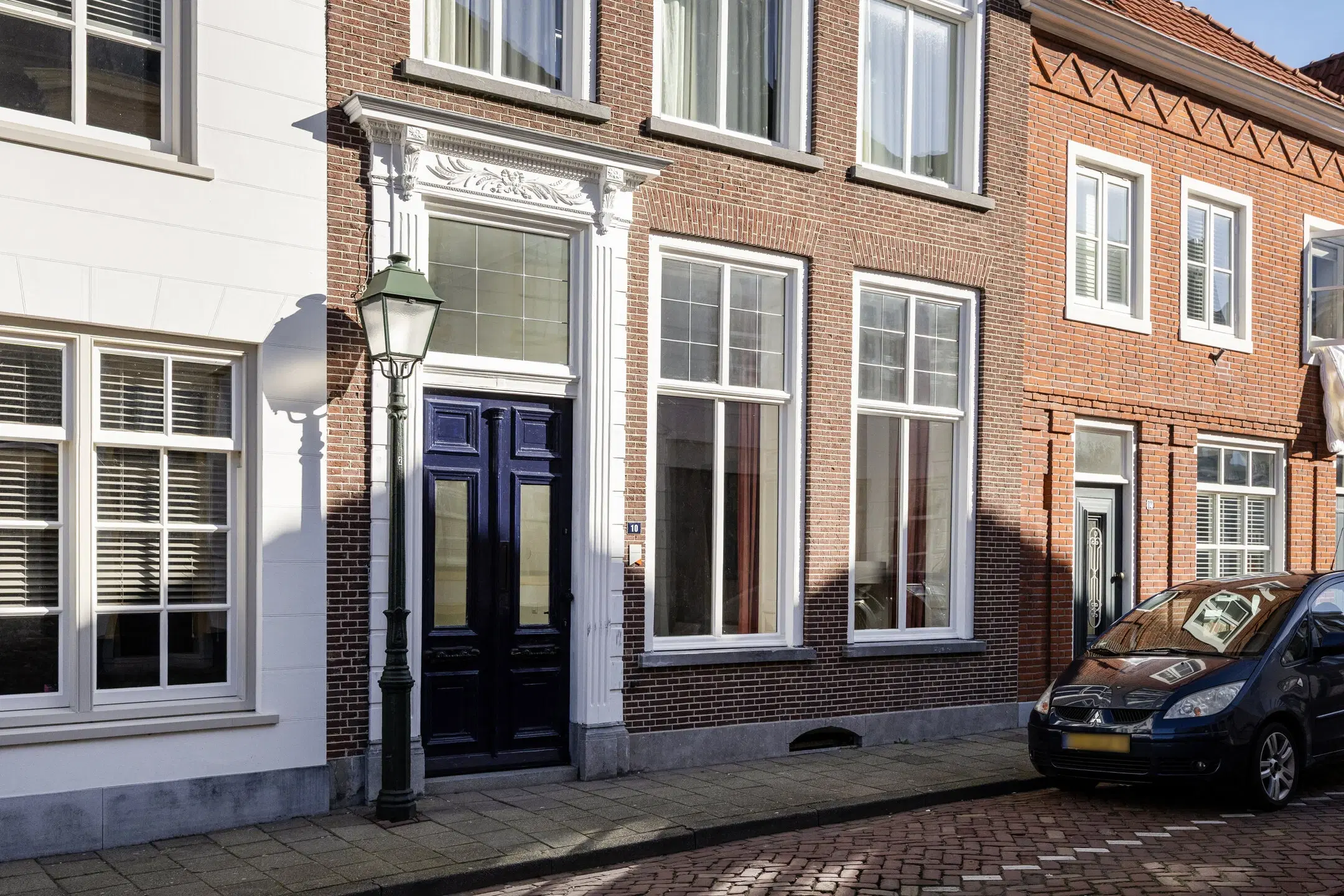 Geertruidenberg, Vismarktstraat 10