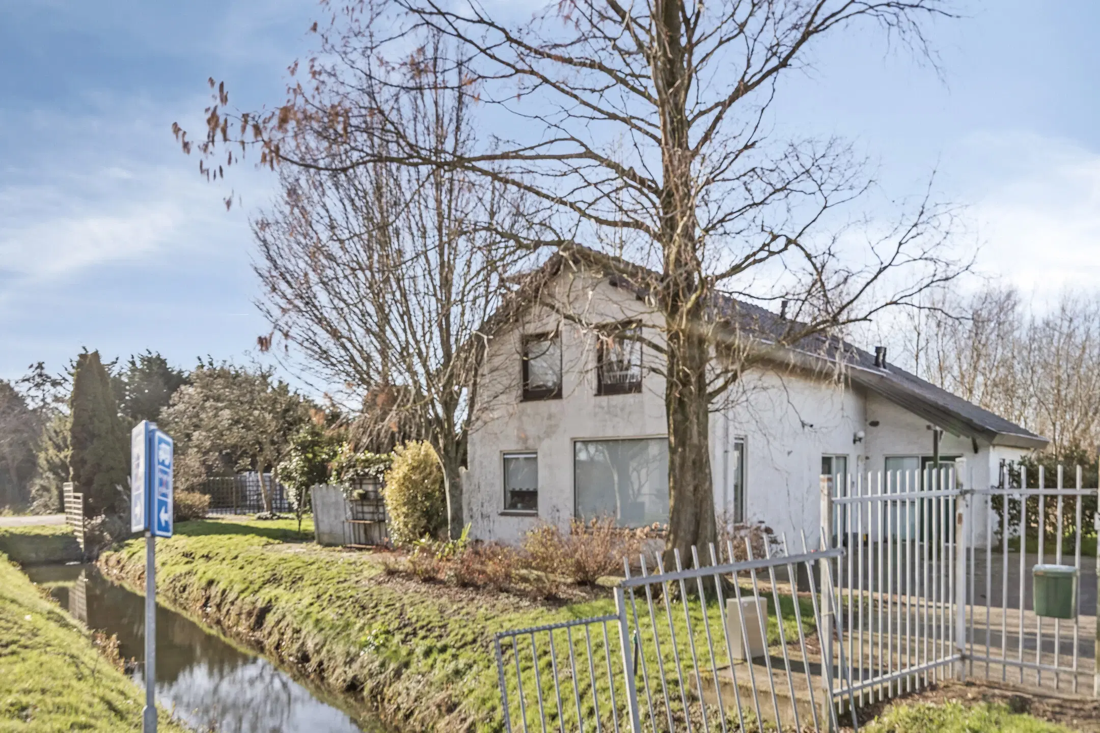 Brielle, Kloosterweg 20