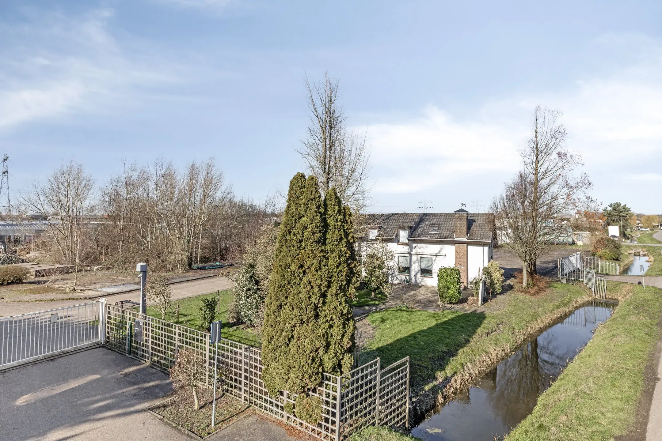 Brielle, Kloosterweg 20