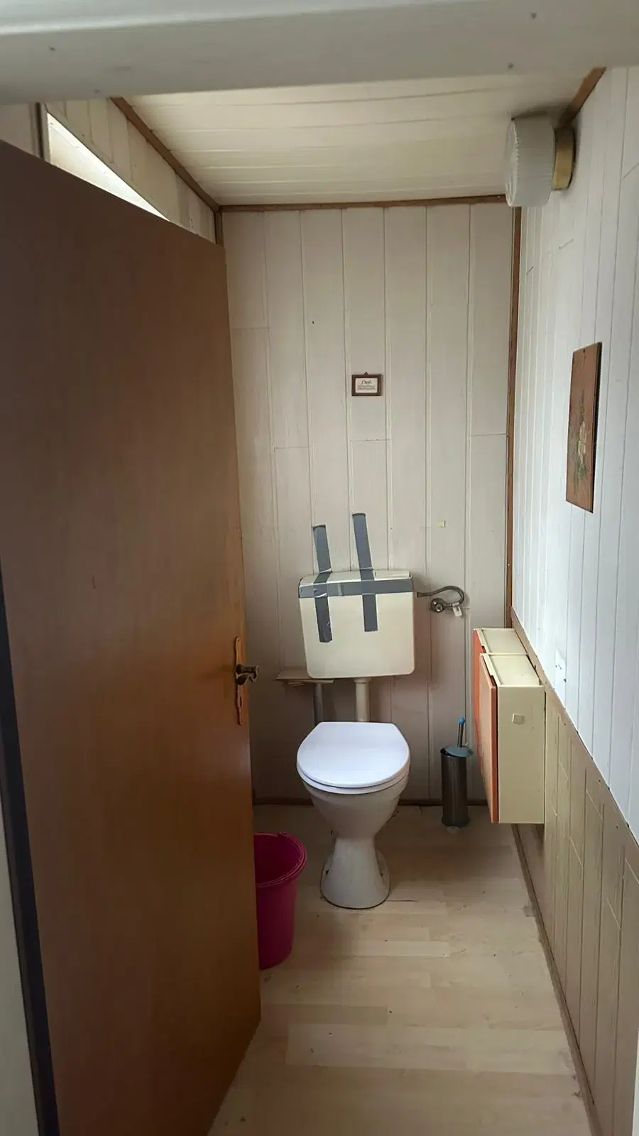 Meergezinswoning met groot ontwikkelingspotentieel in Schleusingen, Hinternah, Thüringen - Duitsland