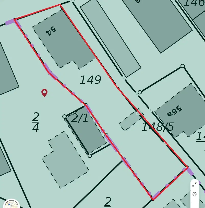 Meergezinswoning met groot ontwikkelingspotentieel in Schleusingen, Hinternah, Thüringen - Duitsland