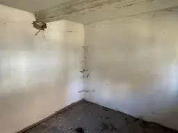 Traditioneel vakwerkhuis in Obercunnersdorf, Bautzen - Duitsland