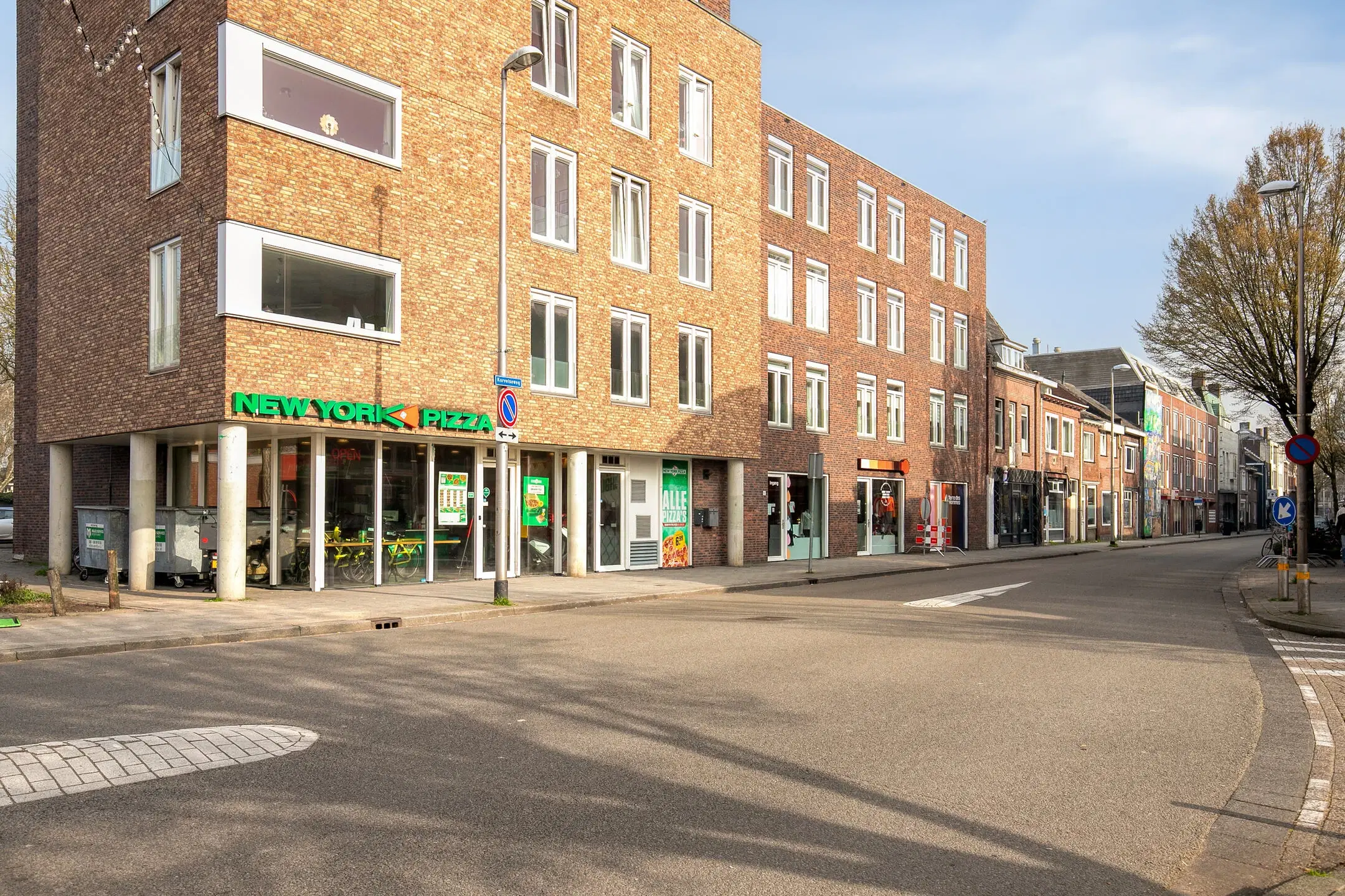 Tilburg, Debijestraat 4