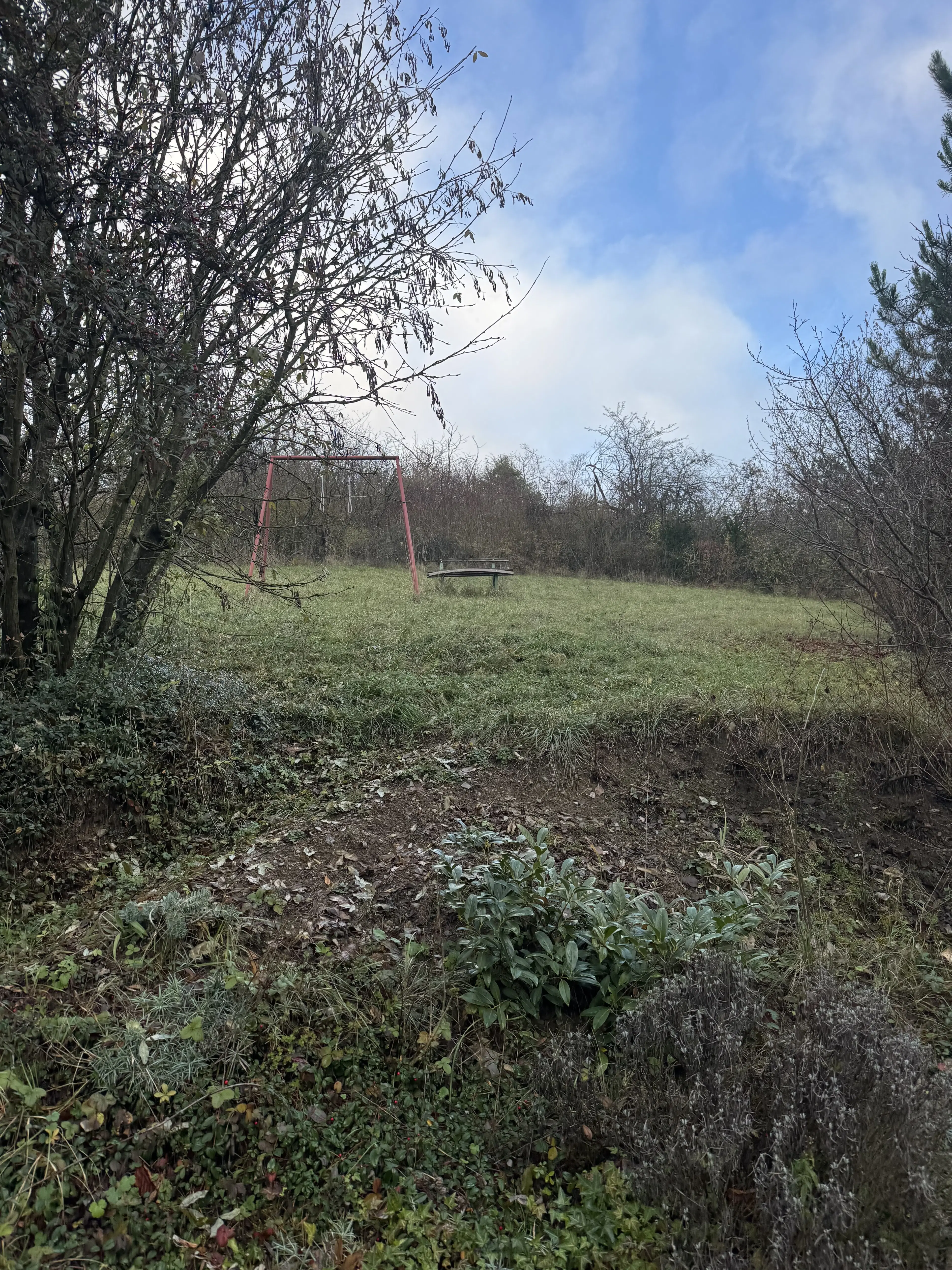 Bouwperceel 1.025 m² in Boxberg, Wölchingen - Duitsland