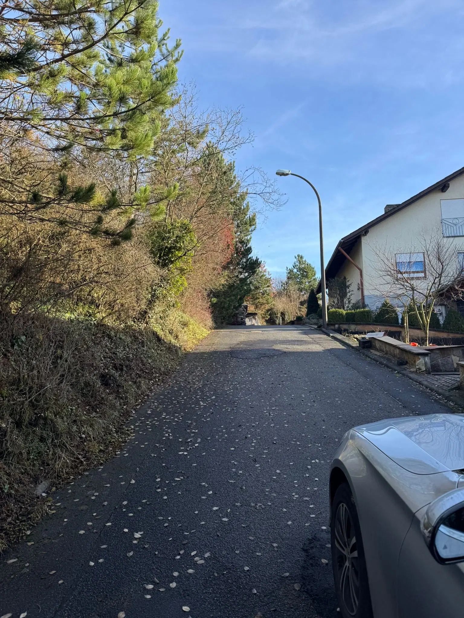 Bouwperceel 1.025 m² in Boxberg, Wölchingen - Duitsland