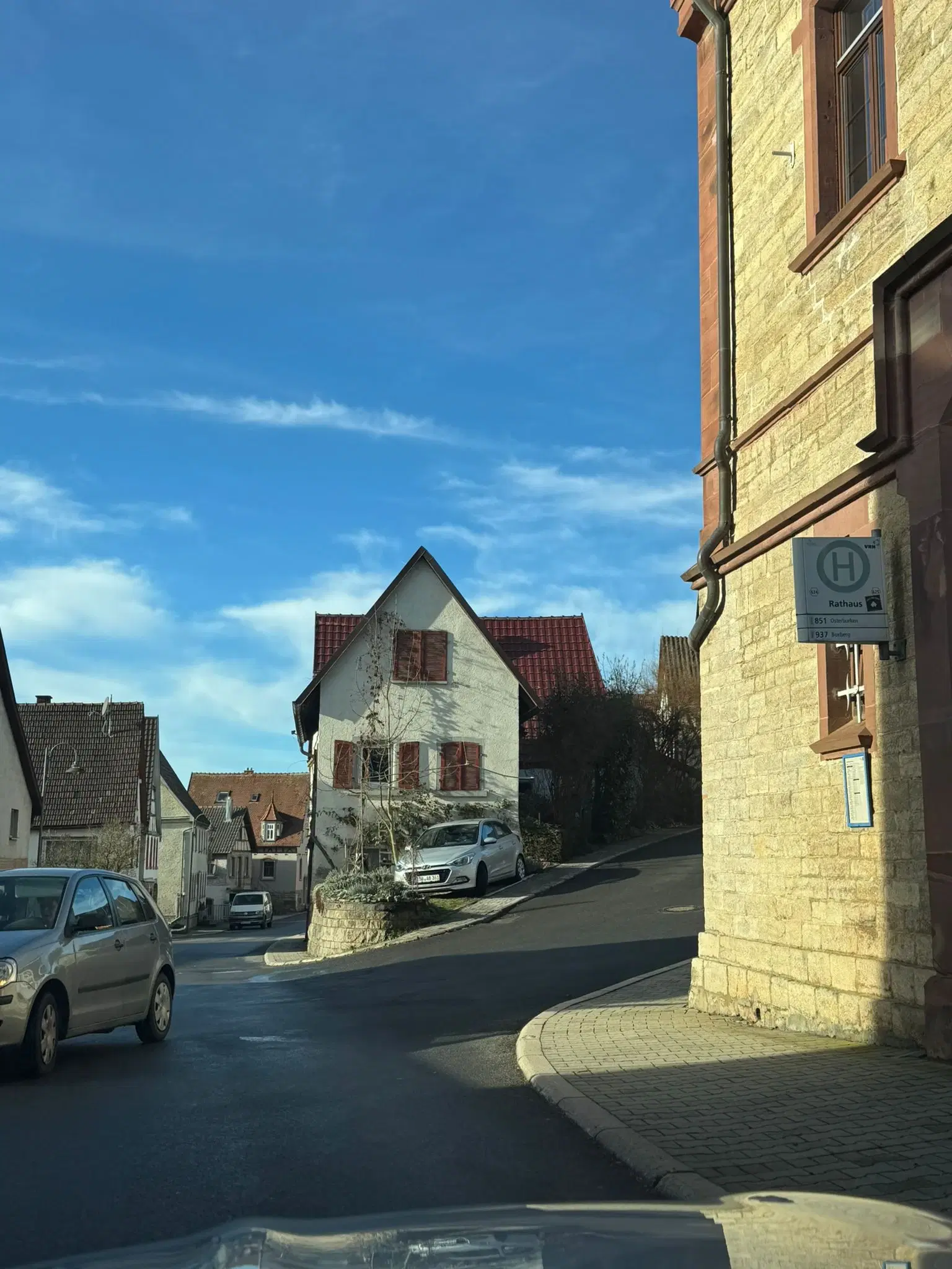 Bouwperceel 1.025 m² in Boxberg, Wölchingen - Duitsland