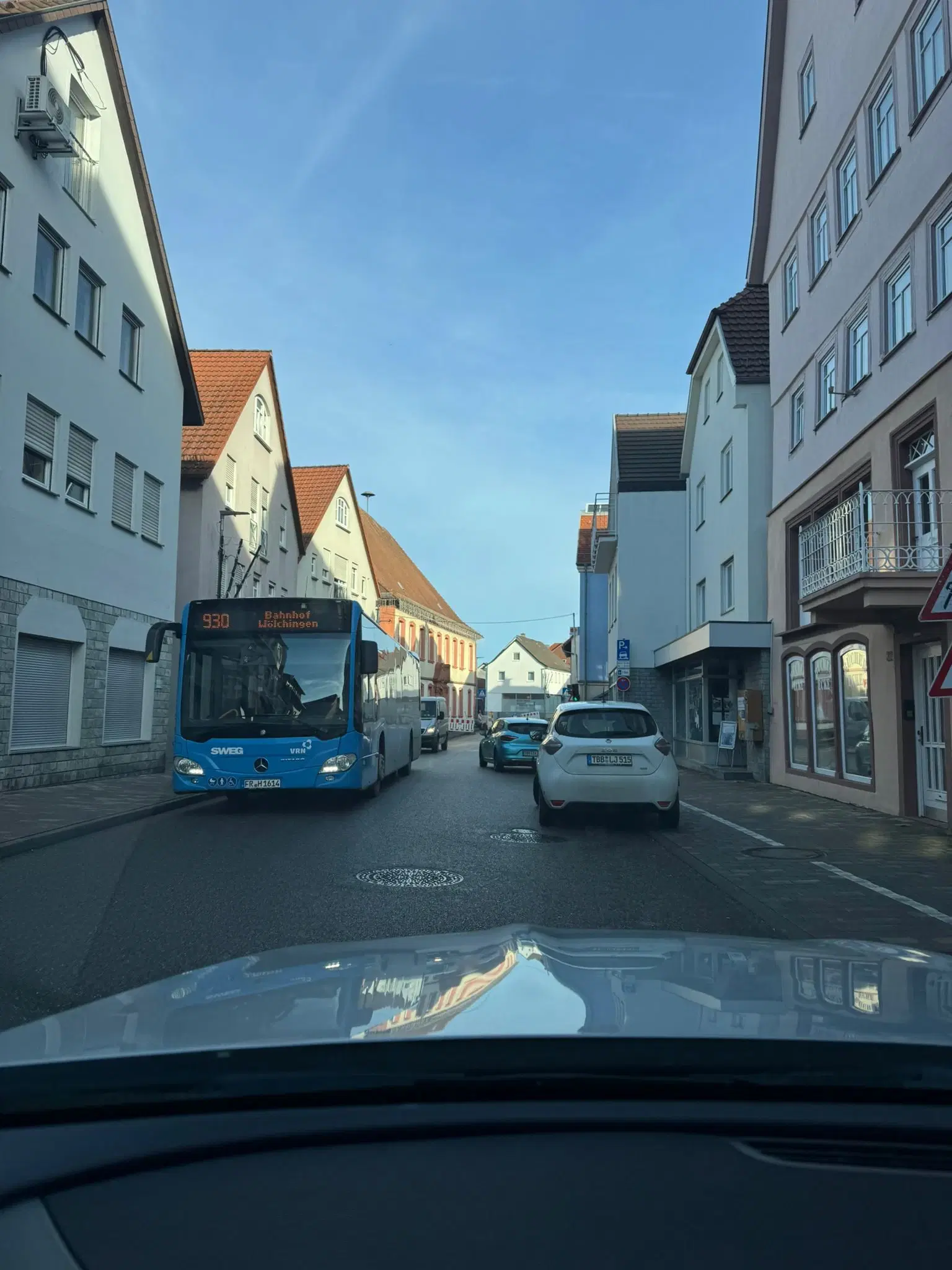 Bouwperceel 1.025 m² in Boxberg, Wölchingen - Duitsland