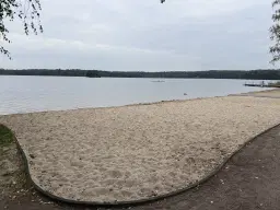 762 m² perceel bij het water nabij Bad Schmiedeberg - Duitsland