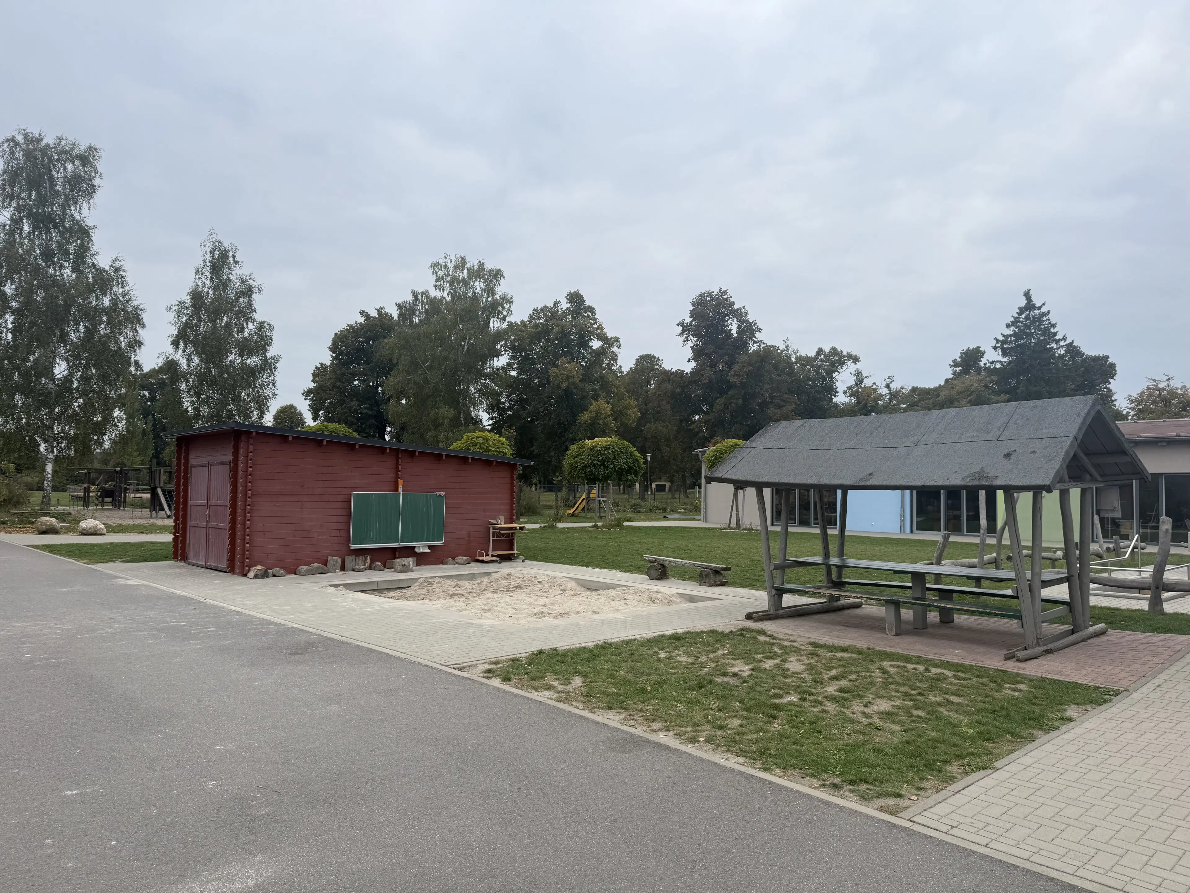 762 m² perceel bij het water nabij Bad Schmiedeberg - Duitsland