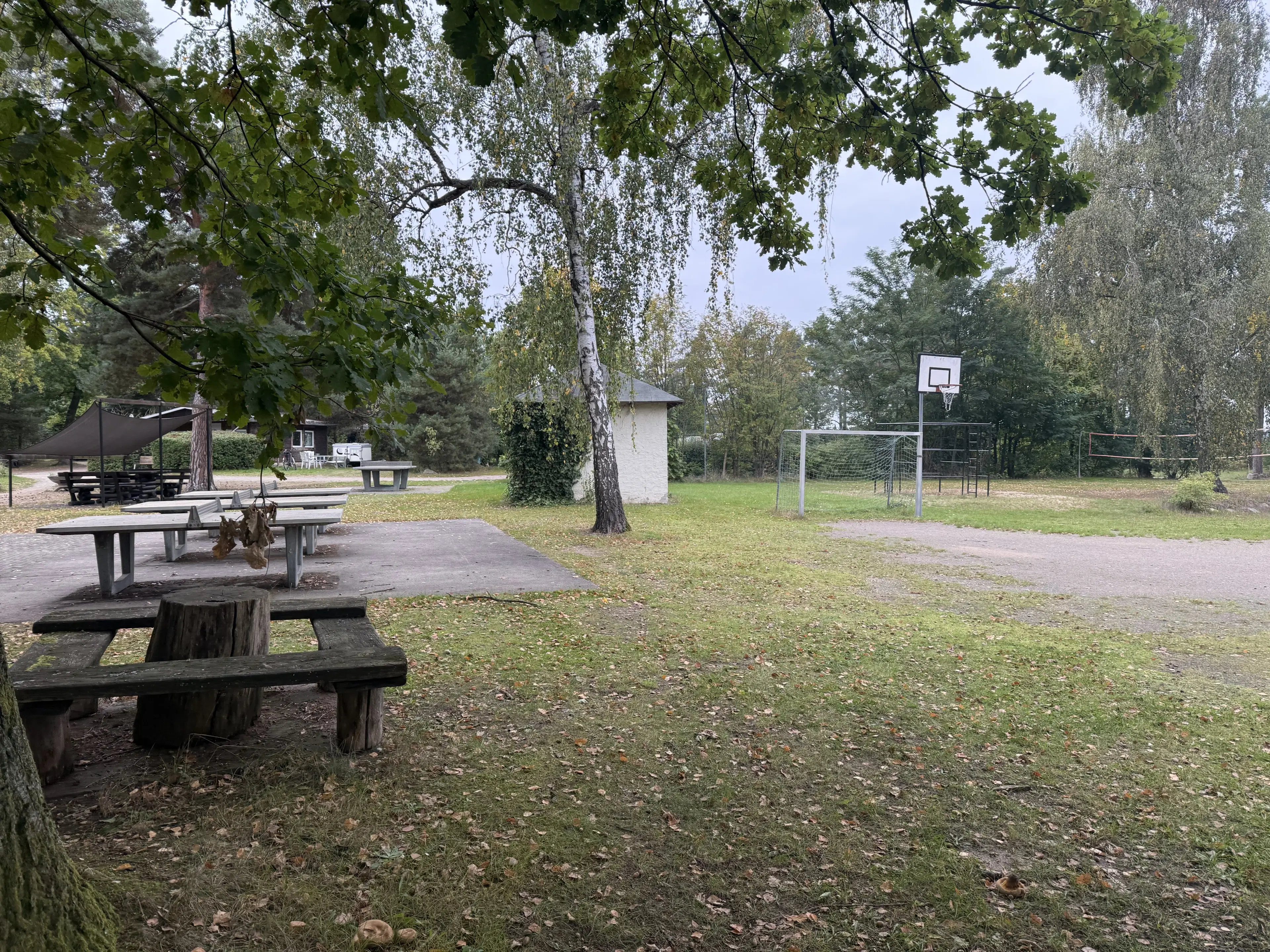 762 m² perceel bij het water nabij Bad Schmiedeberg - Duitsland