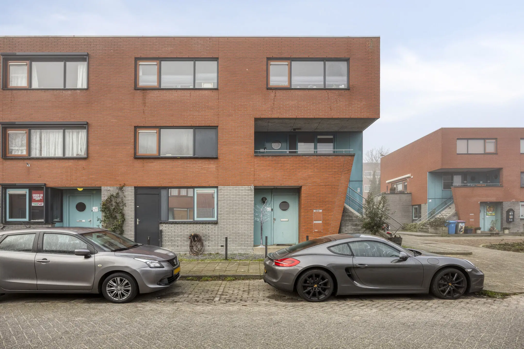 Delft, Oude IJsbaan 60