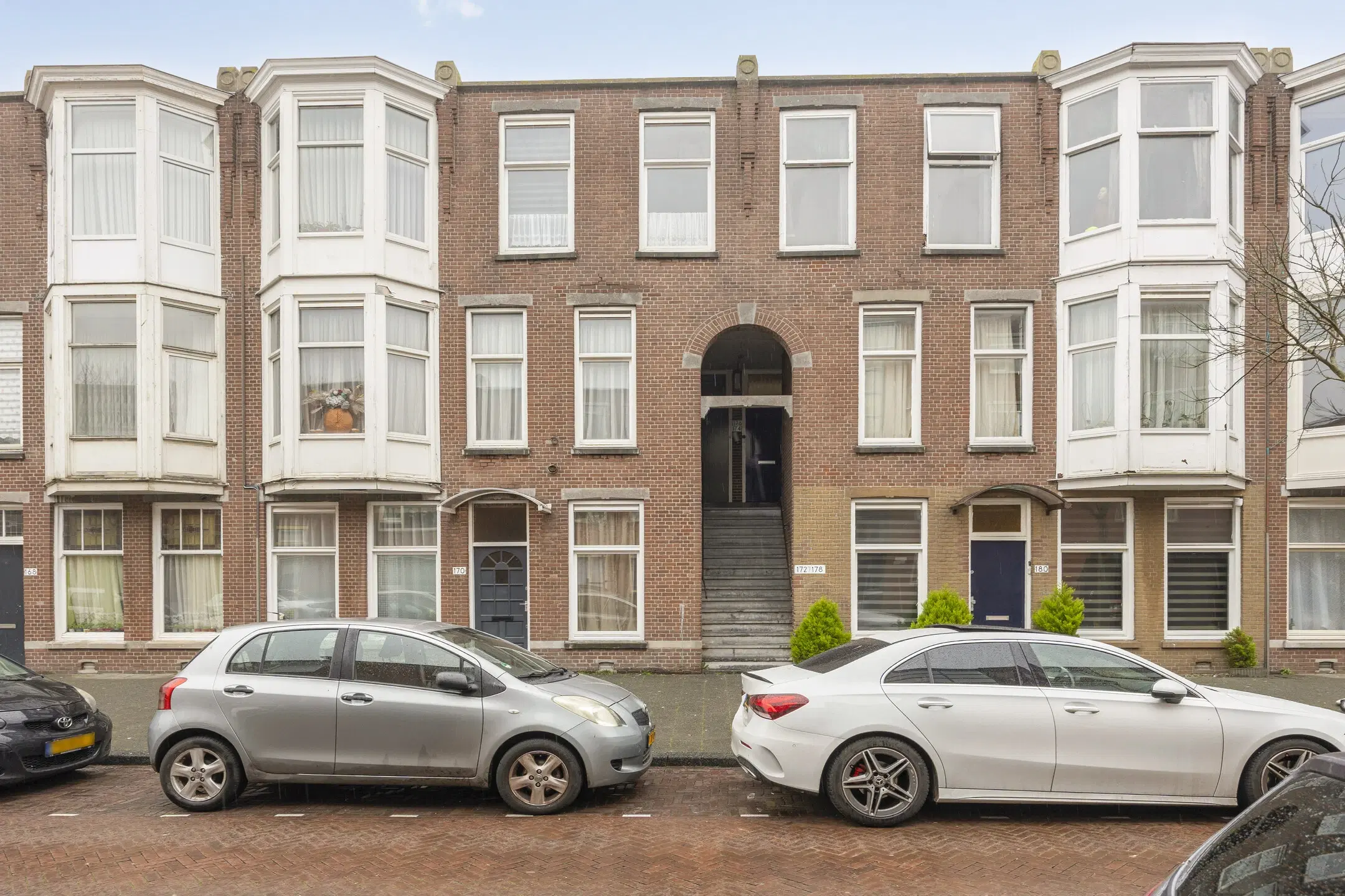 's-Gravenhage, Fischerstraat 178